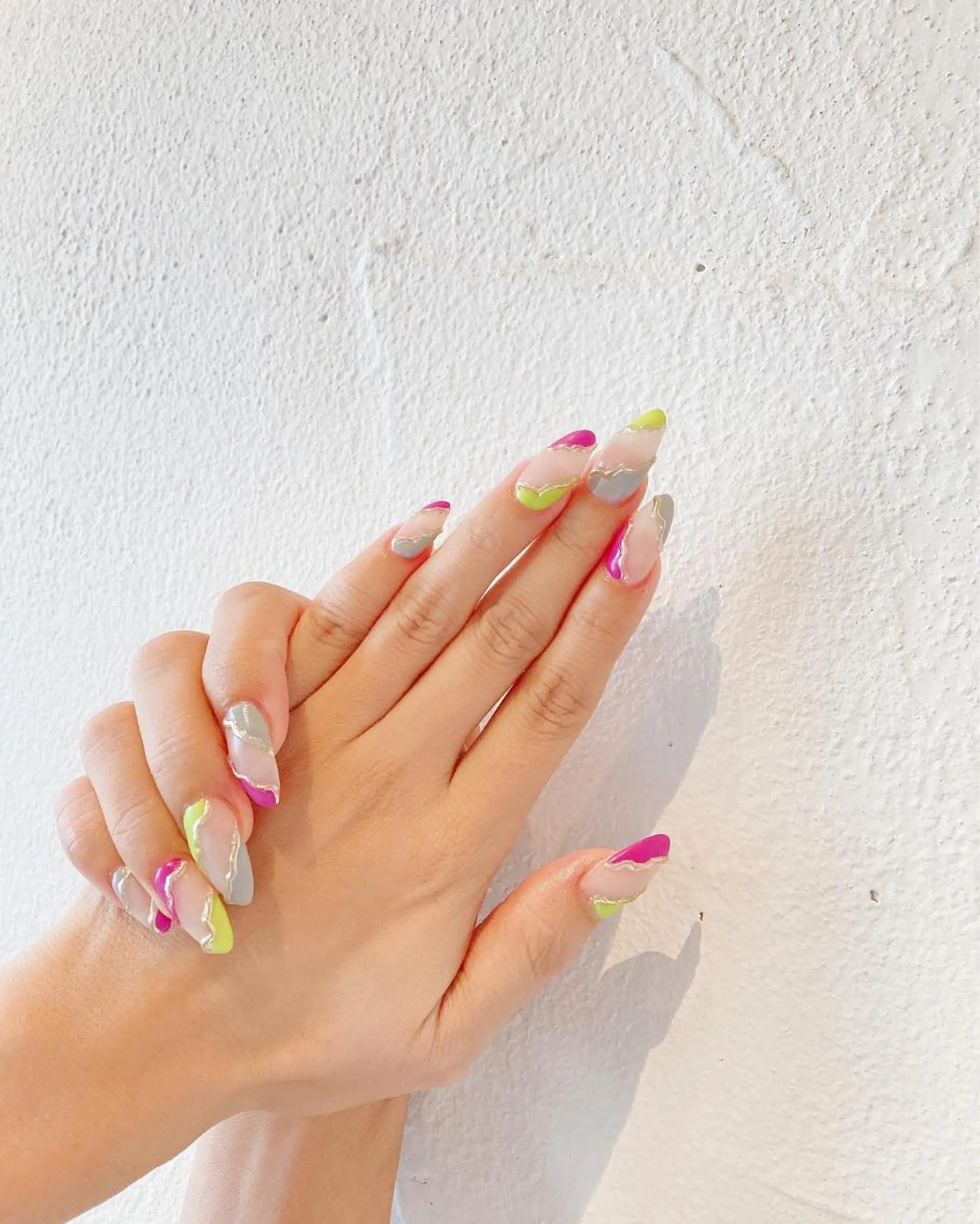 ネイル ハンドネイル Lana nail所属・Lana nailのネイルデザイン