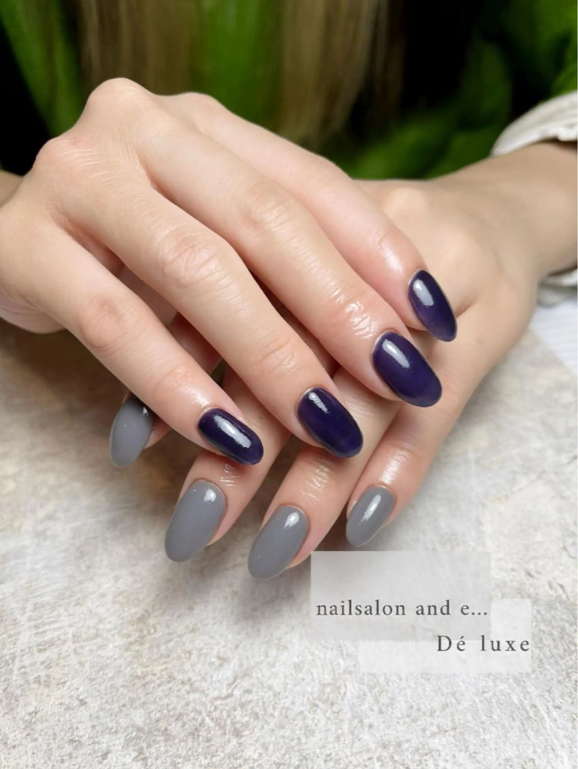 ネイル nailsalon mur.のネイルデザイン