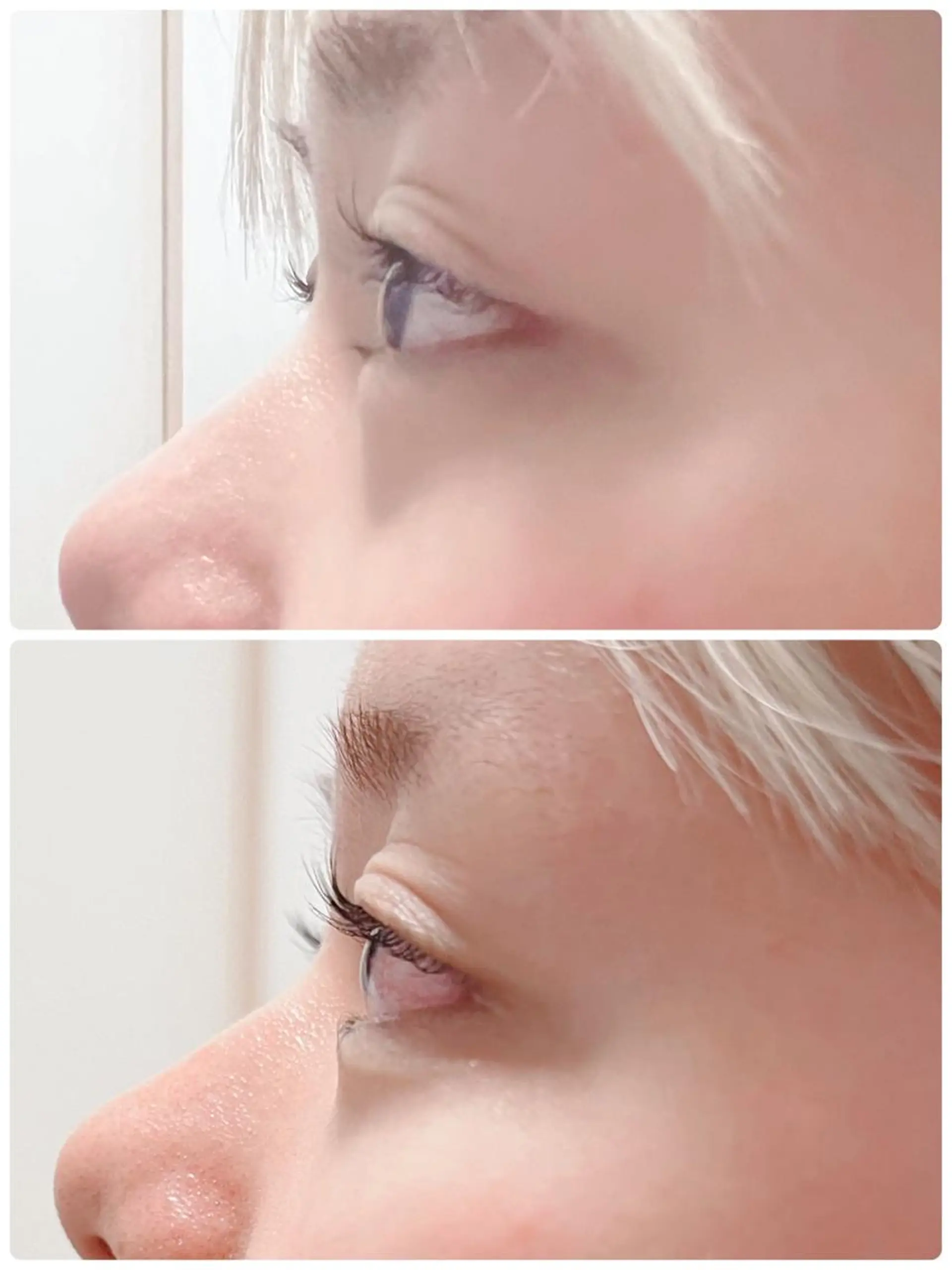 マツエク・マツパ ケラチンラッシュリフト マツパ eyelist Asamiのマツエク・マツパデザイン