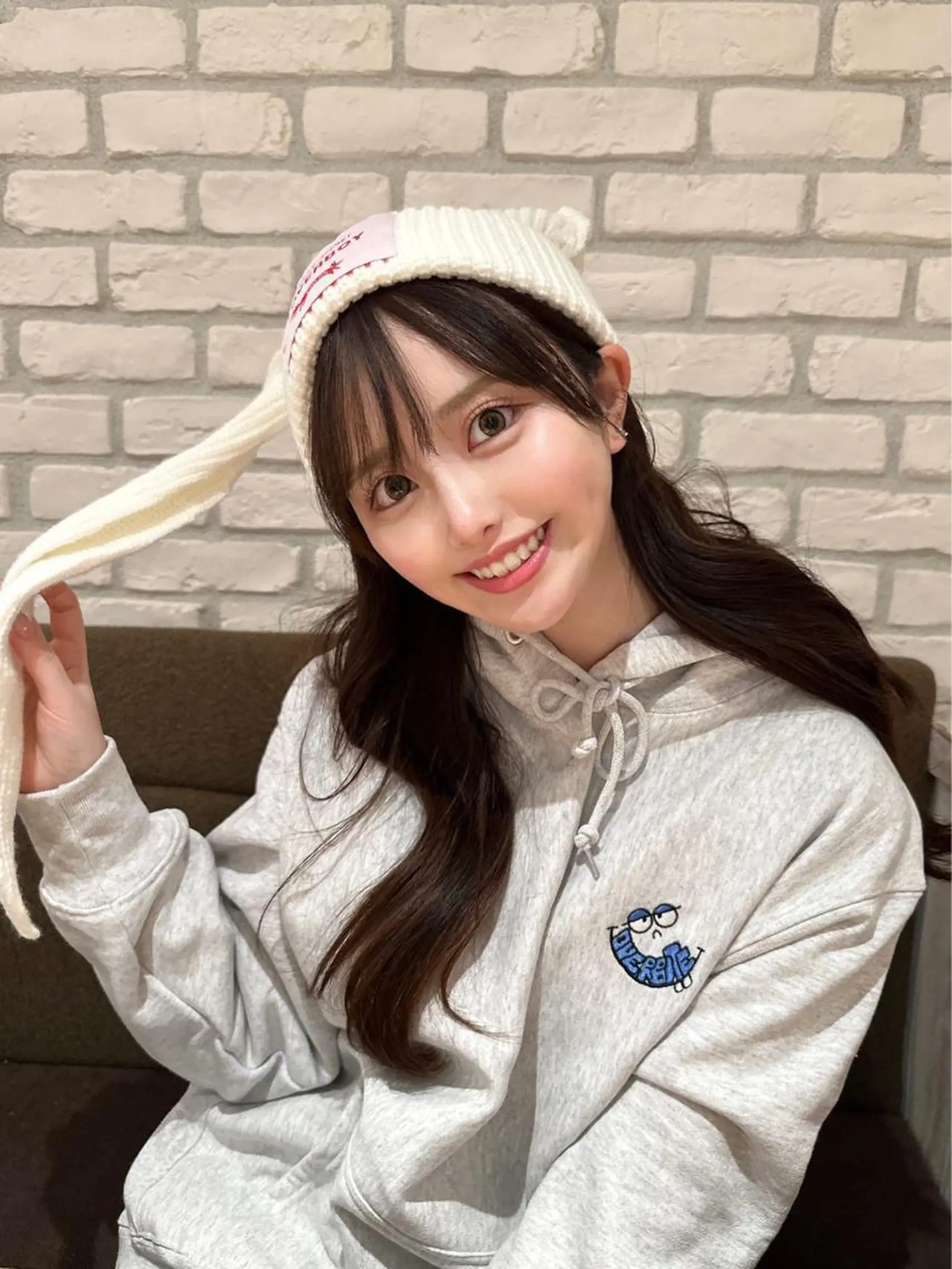 ロング ヘアカラー トリートメント PARIS hair salon所属・秋葉原　柏木絢汰 ✨当日予約okのヘアスタイル