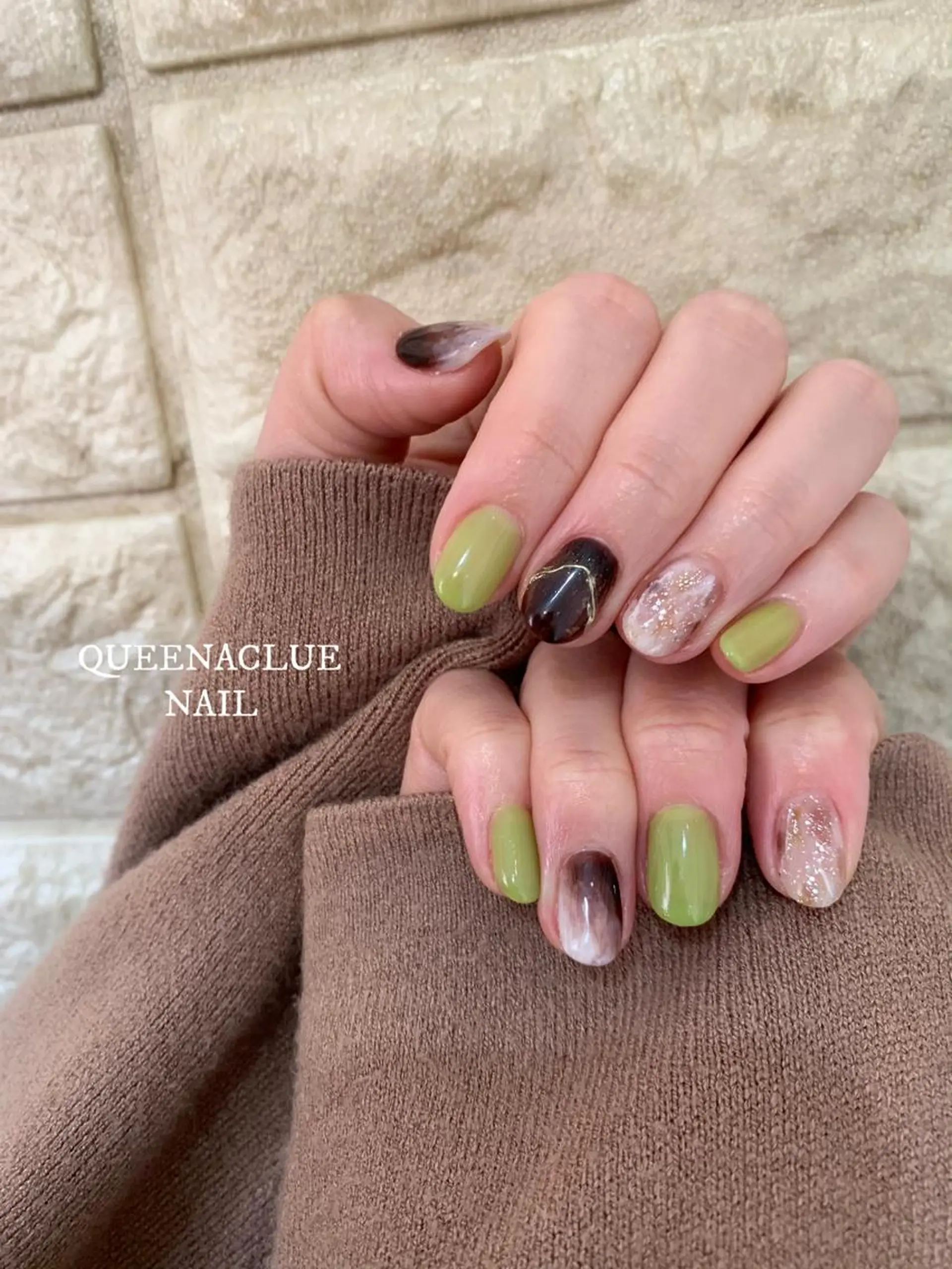 ネイル 毛穴改善/脱毛 ネイル　川上久仁子のエステ・リラクイメージ