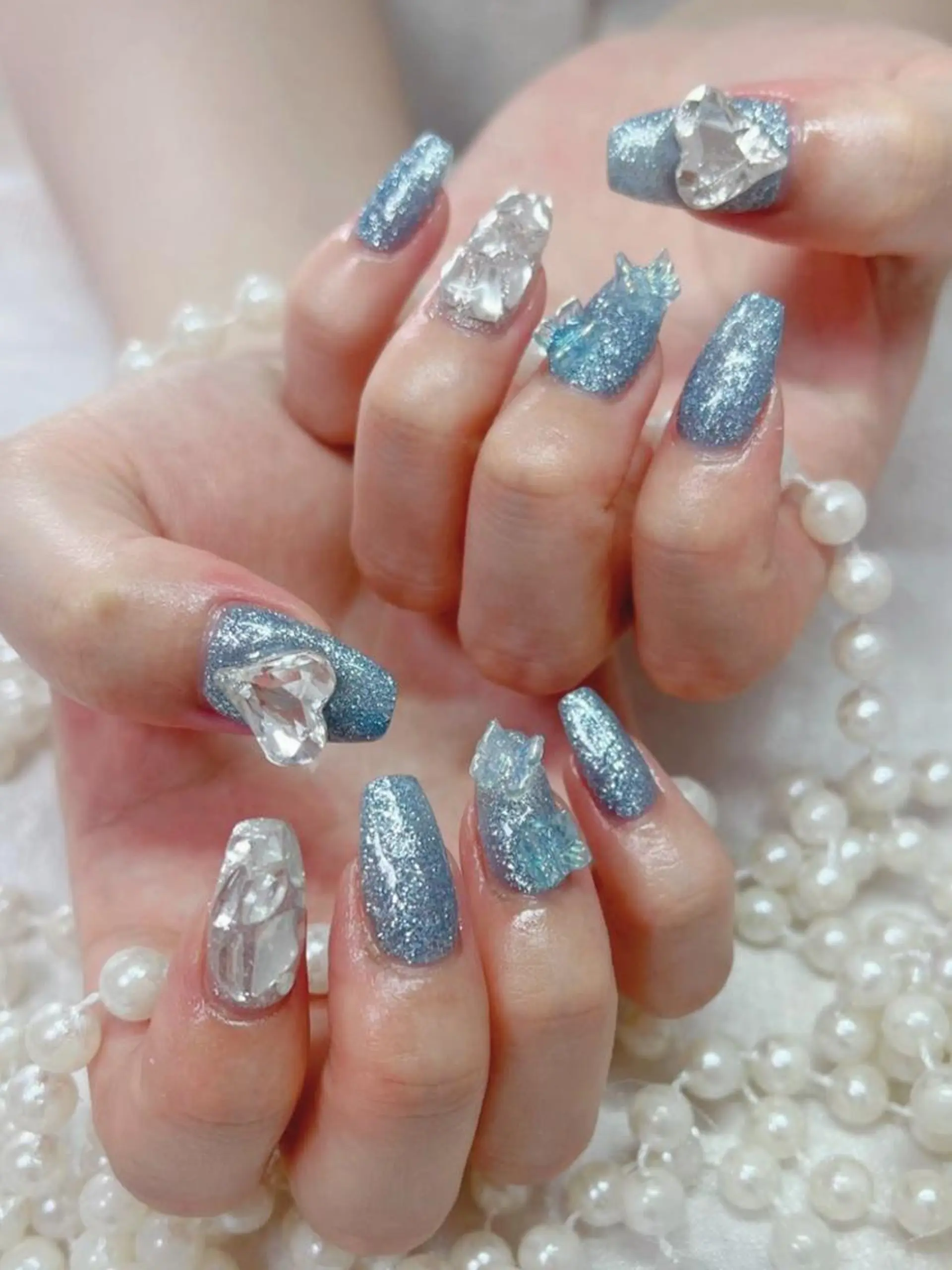 ネイル シーシー ネイルのネイルデザイン