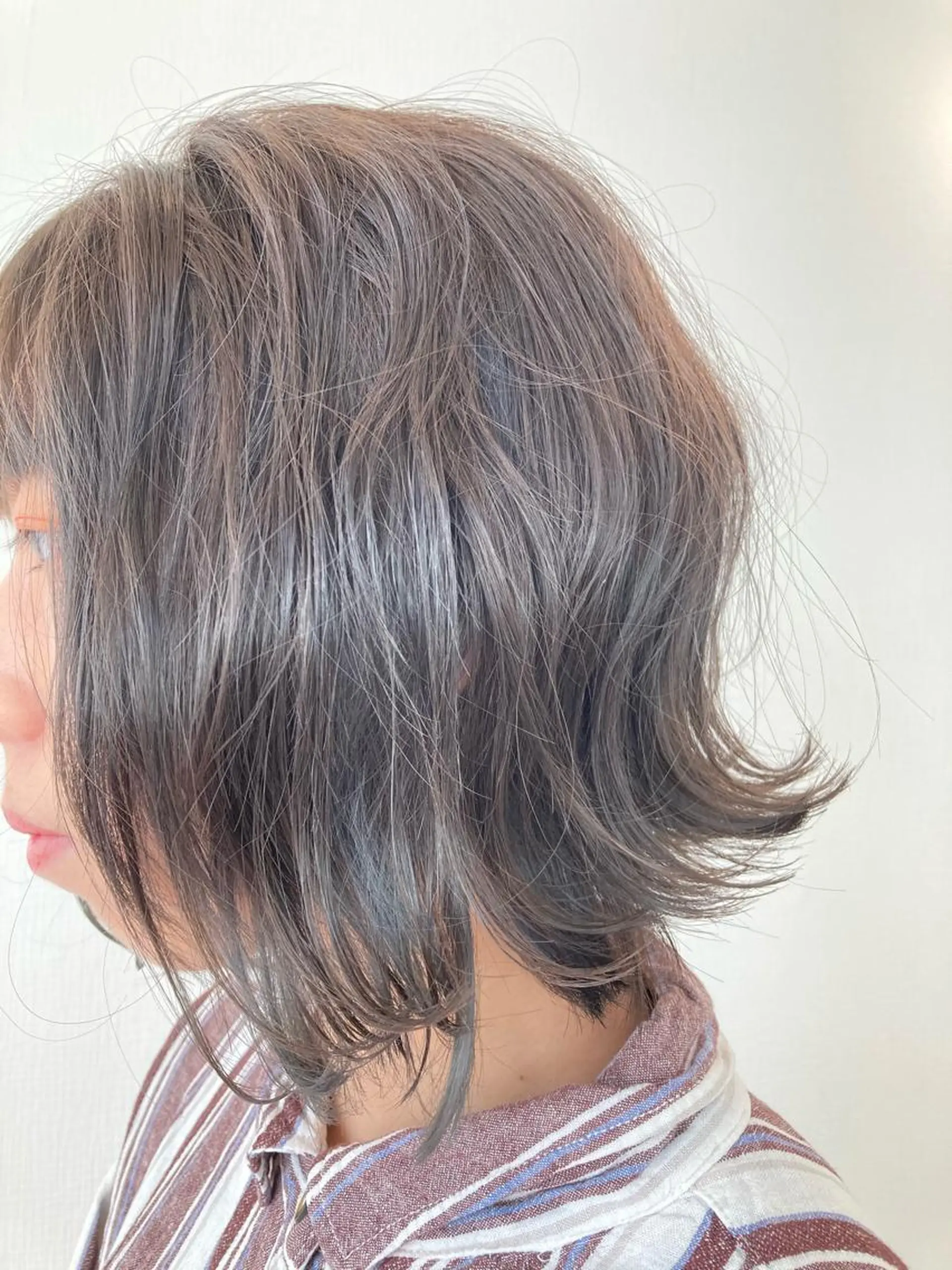 ショート PazRood 山下のヘアスタイル