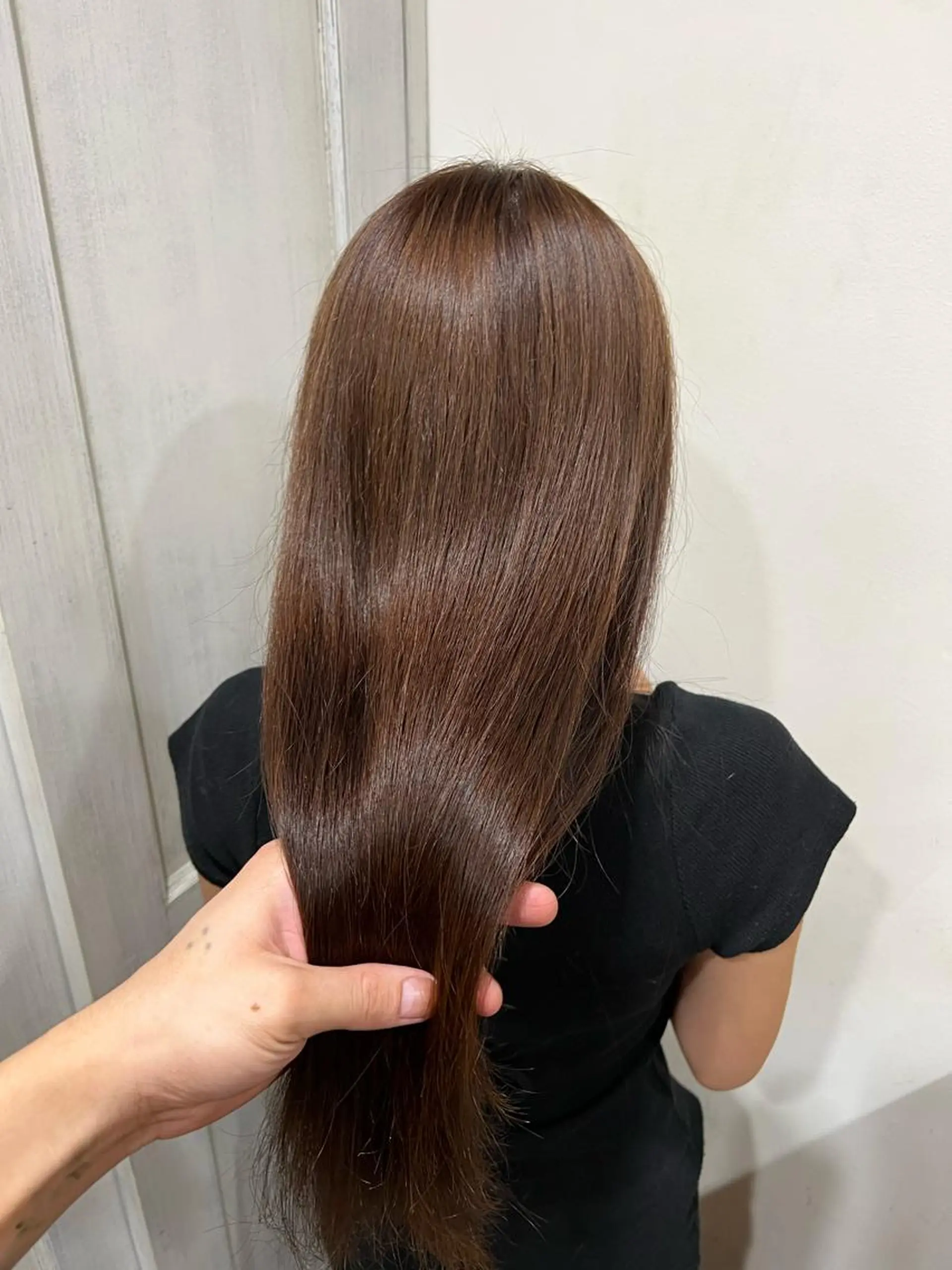 ロング 🐝Haney .haruka🐝のヘアスタイル