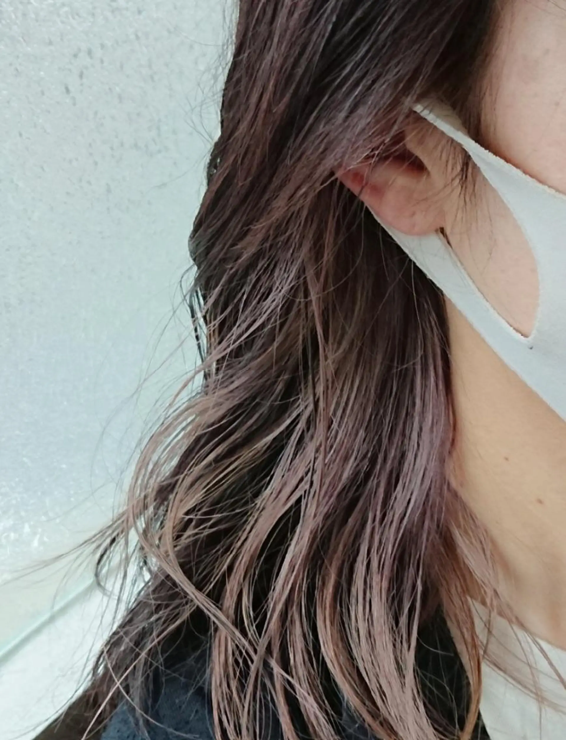 カラー LOREM   rei  のヘアスタイル