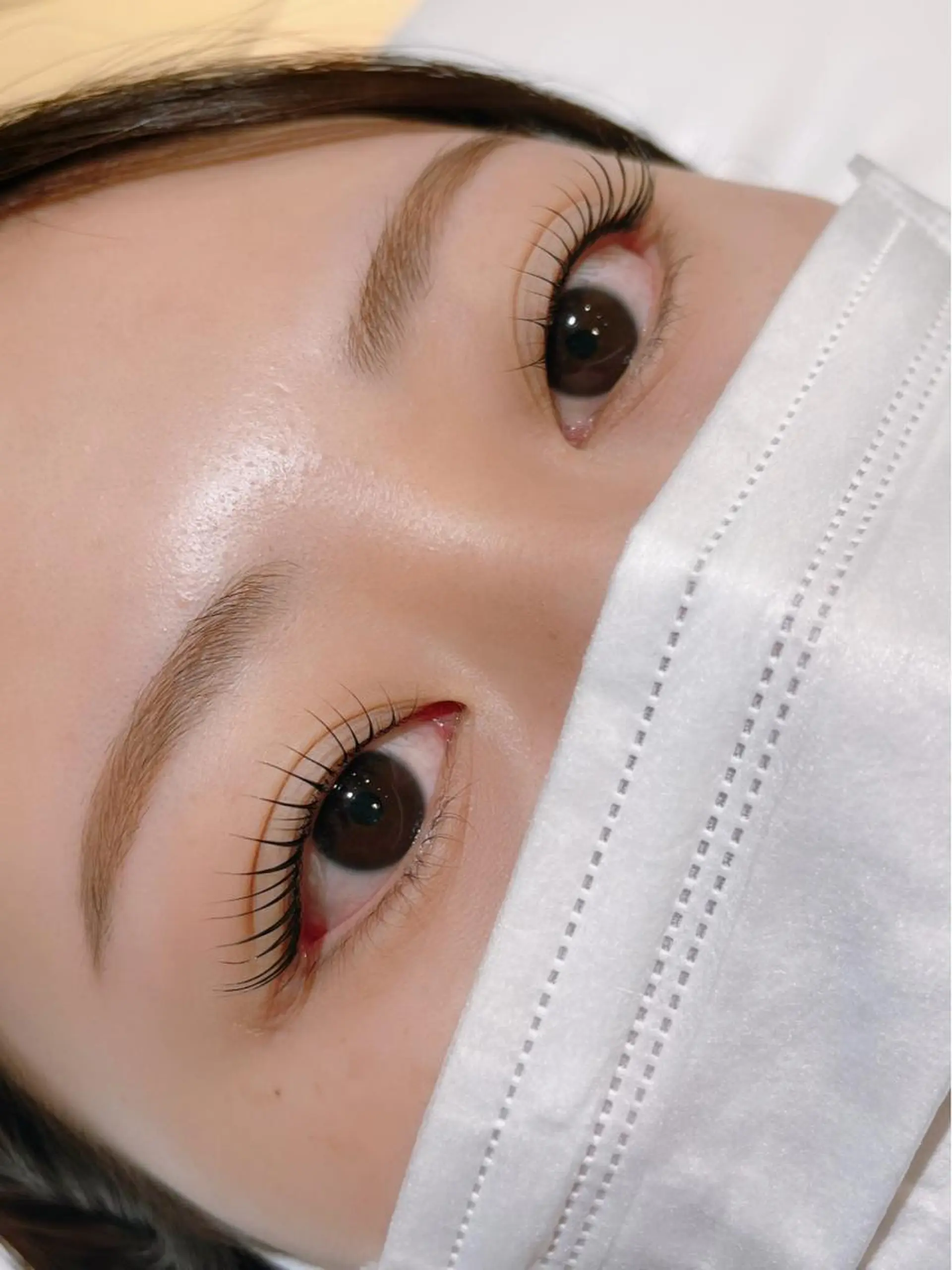 マツエク・マツパ EARTH土浦 菊地のマツエク・マツパデザイン