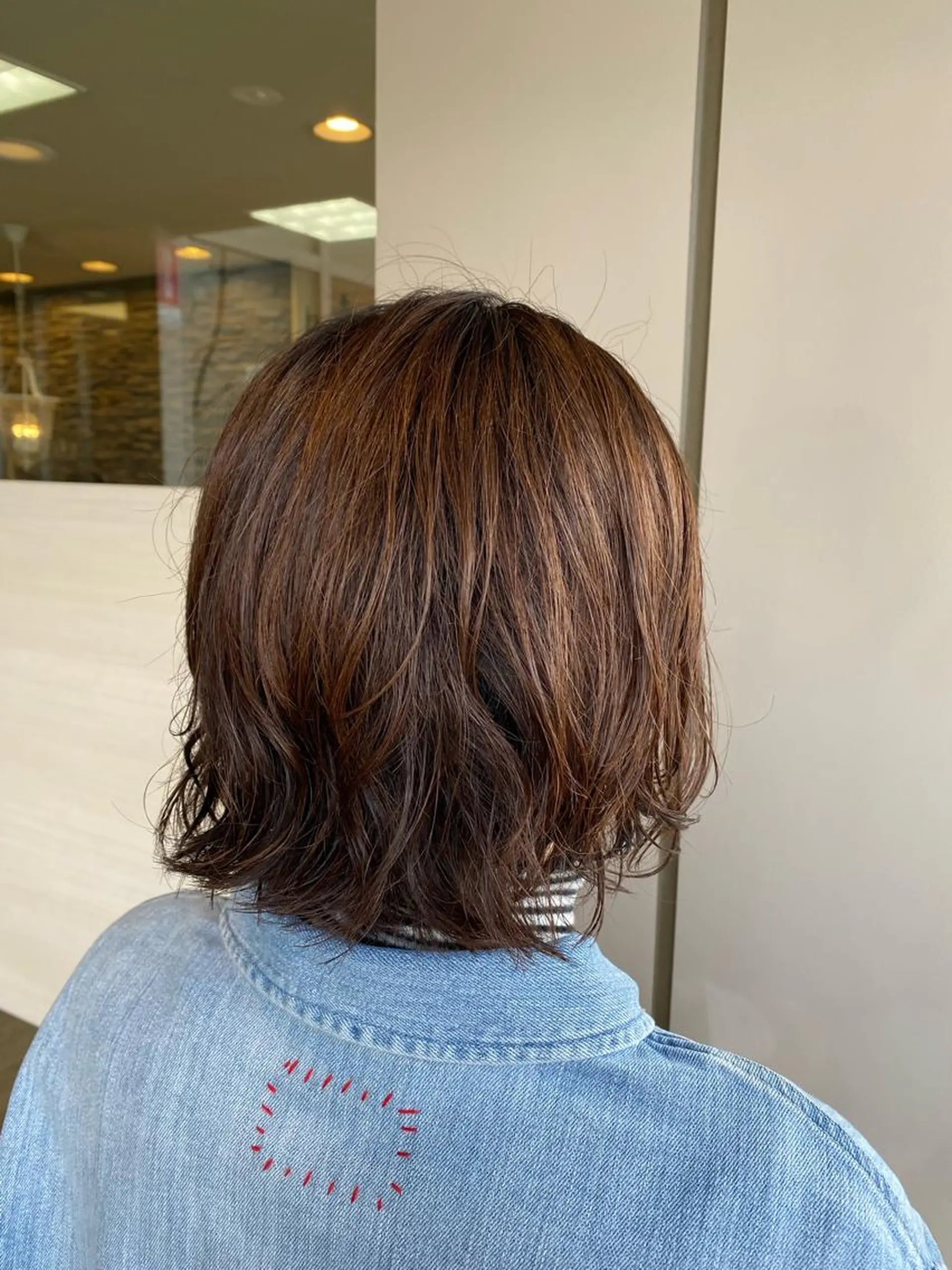ショート 山浦 貴恵のヘアスタイル