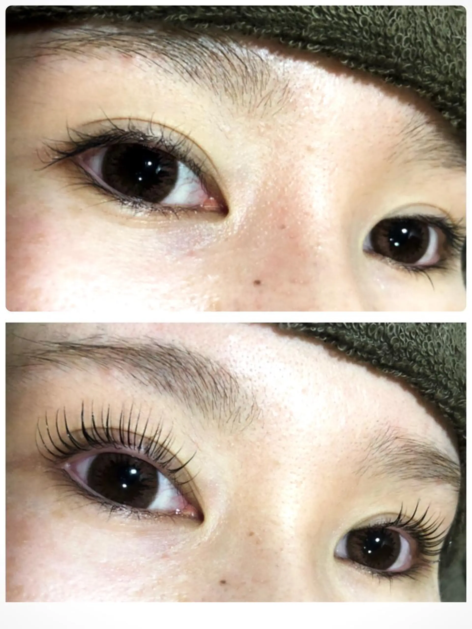 マツエク・マツパ マツパ 友松 世奈のマツエク・マツパデザイン