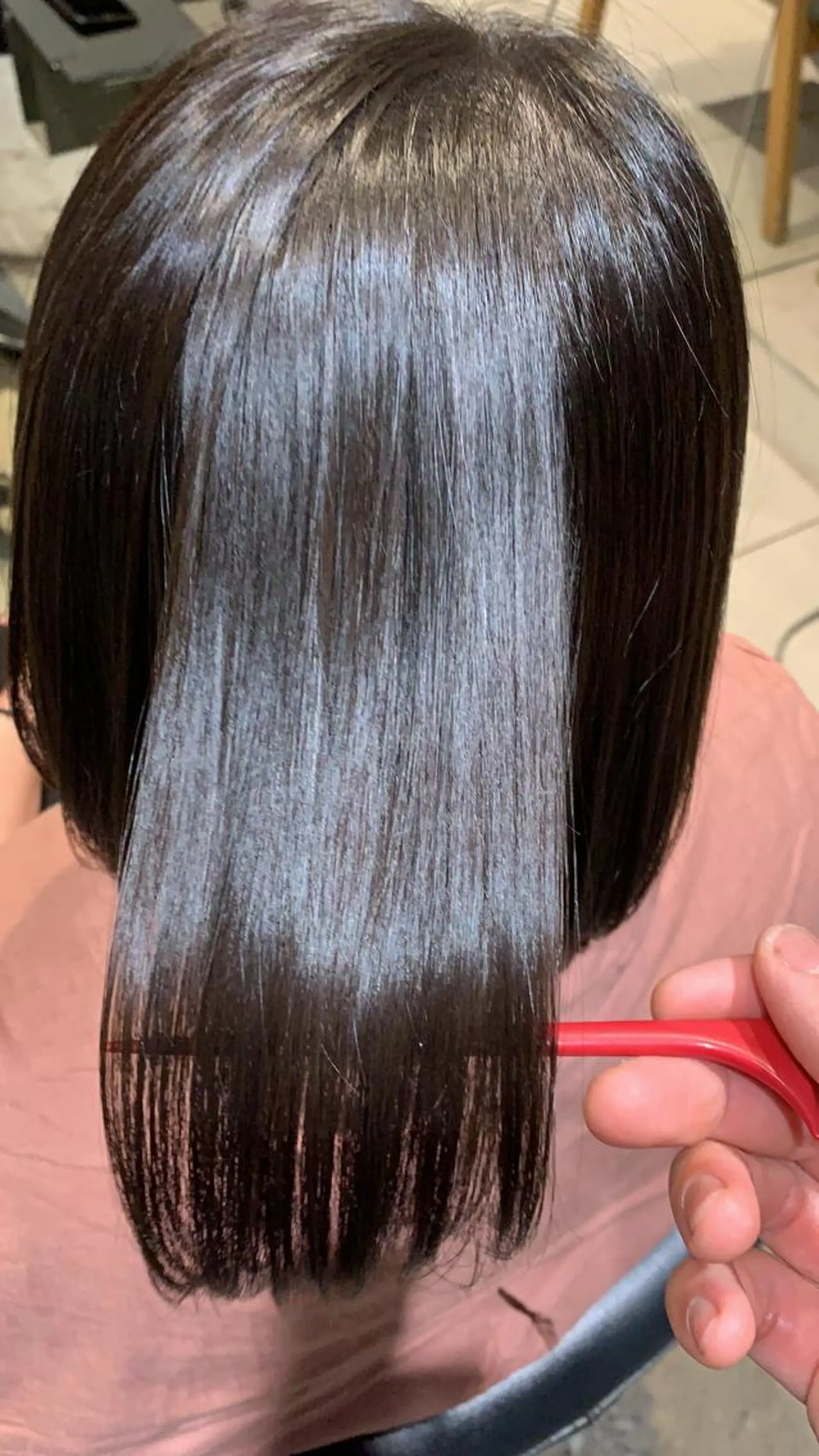 ショート カラー 🌈艶髪/髪質改善 新宿itouのヘアスタイル