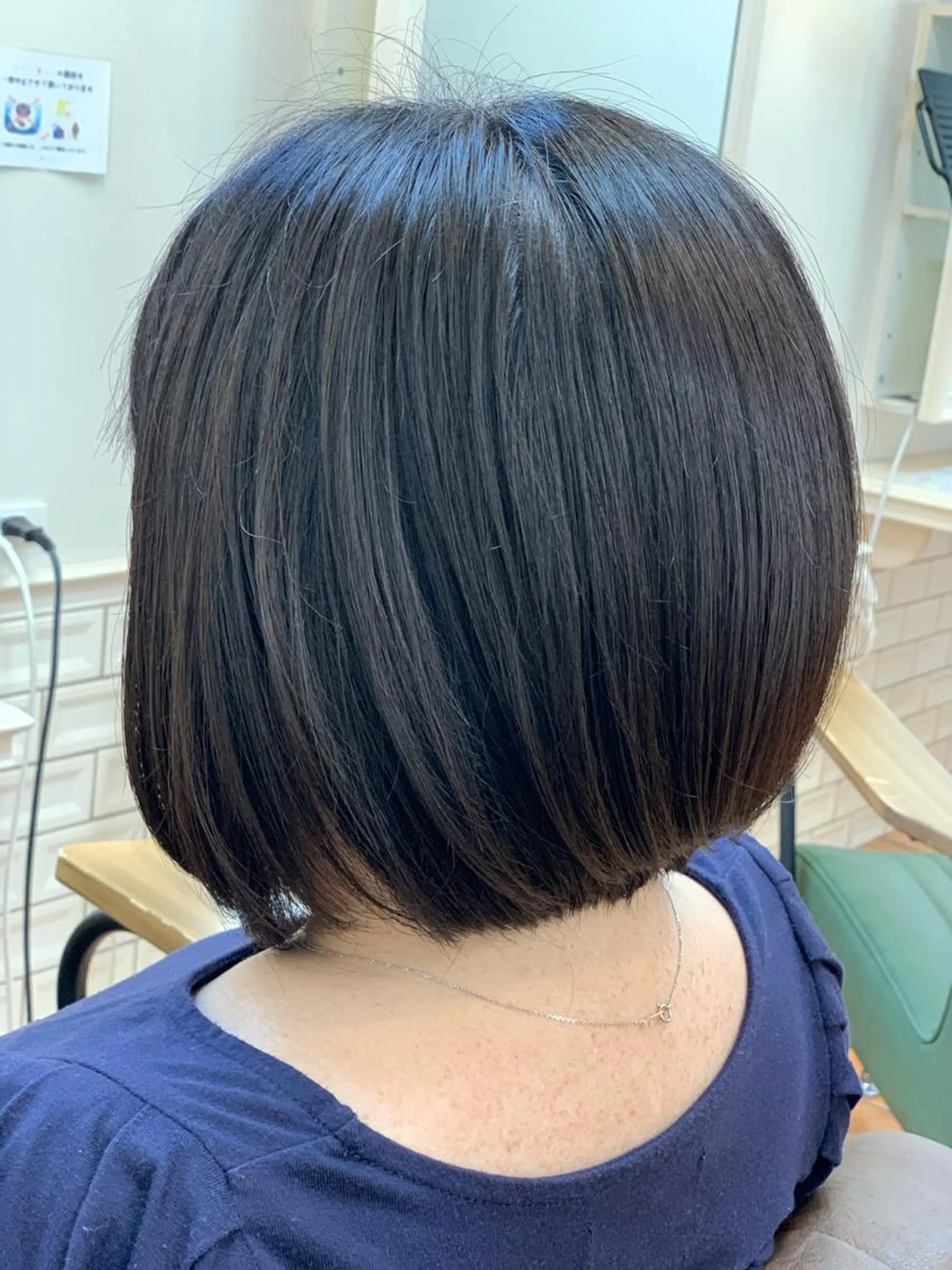 ショート ショートボブ ボブ 学生 ショートヘア 小顔カット カットが得意✨ 川元裕範（ヒロノリ）のヘアスタイル