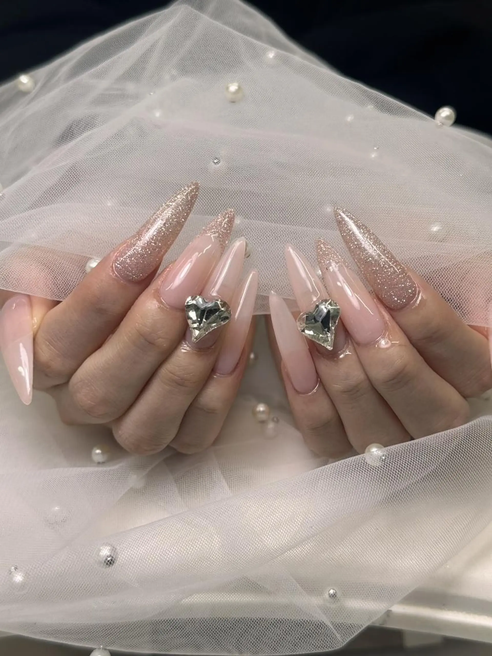 ネイル 新宿salon nodokaのネイルデザイン