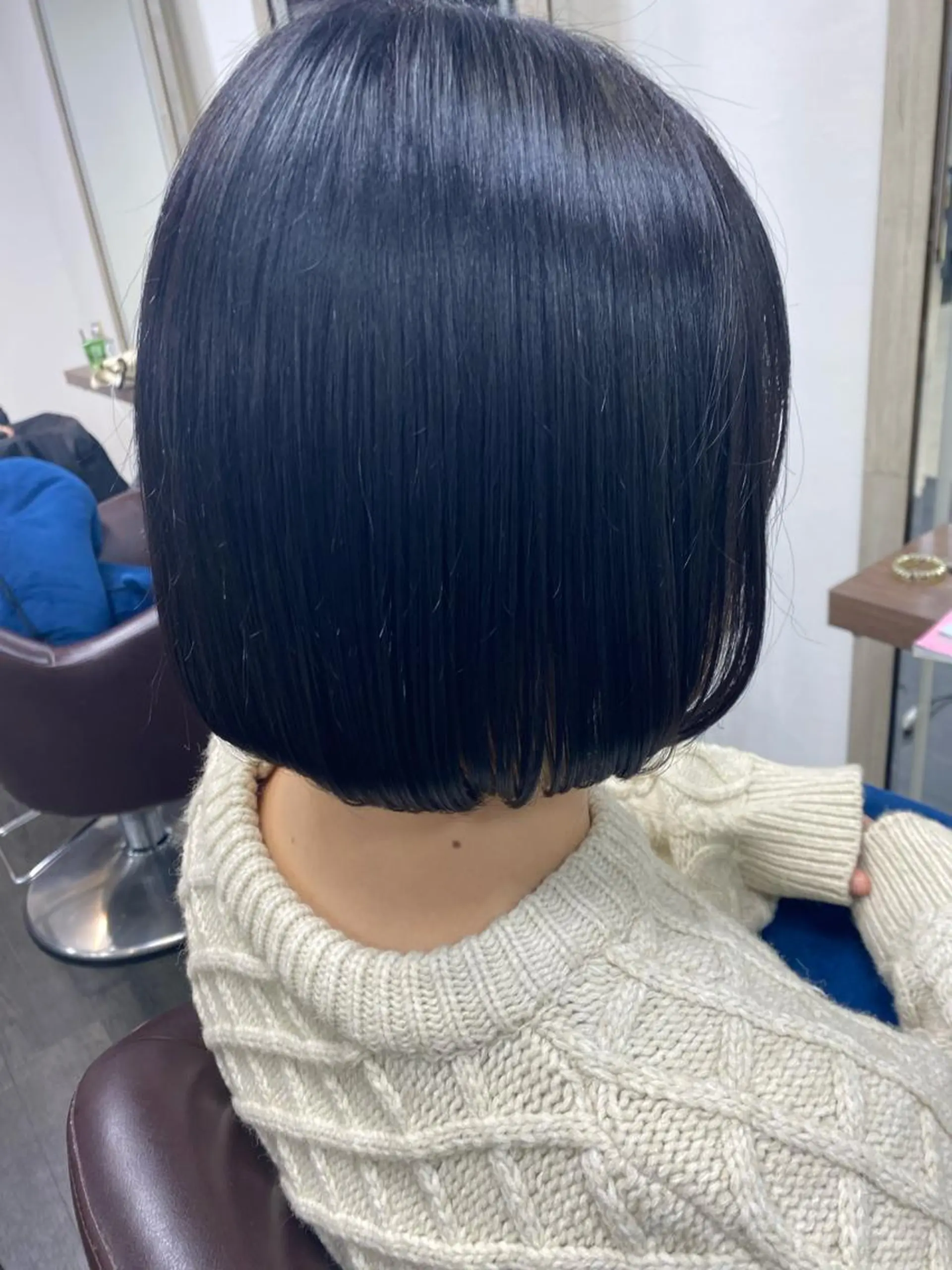 ショート ヘアカラー 月野涼風 /レイヤーカットのその他イメージ
