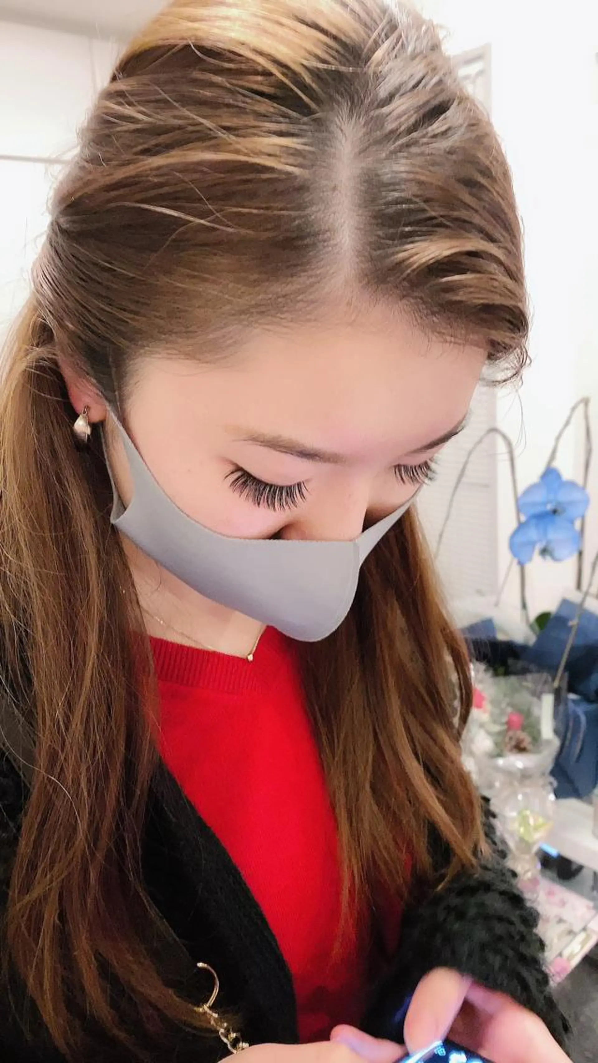 マツエク・マツパ Jカール ボリュームラッシュ 神山 ビューティー・アイのマツエク・マツパデザイン