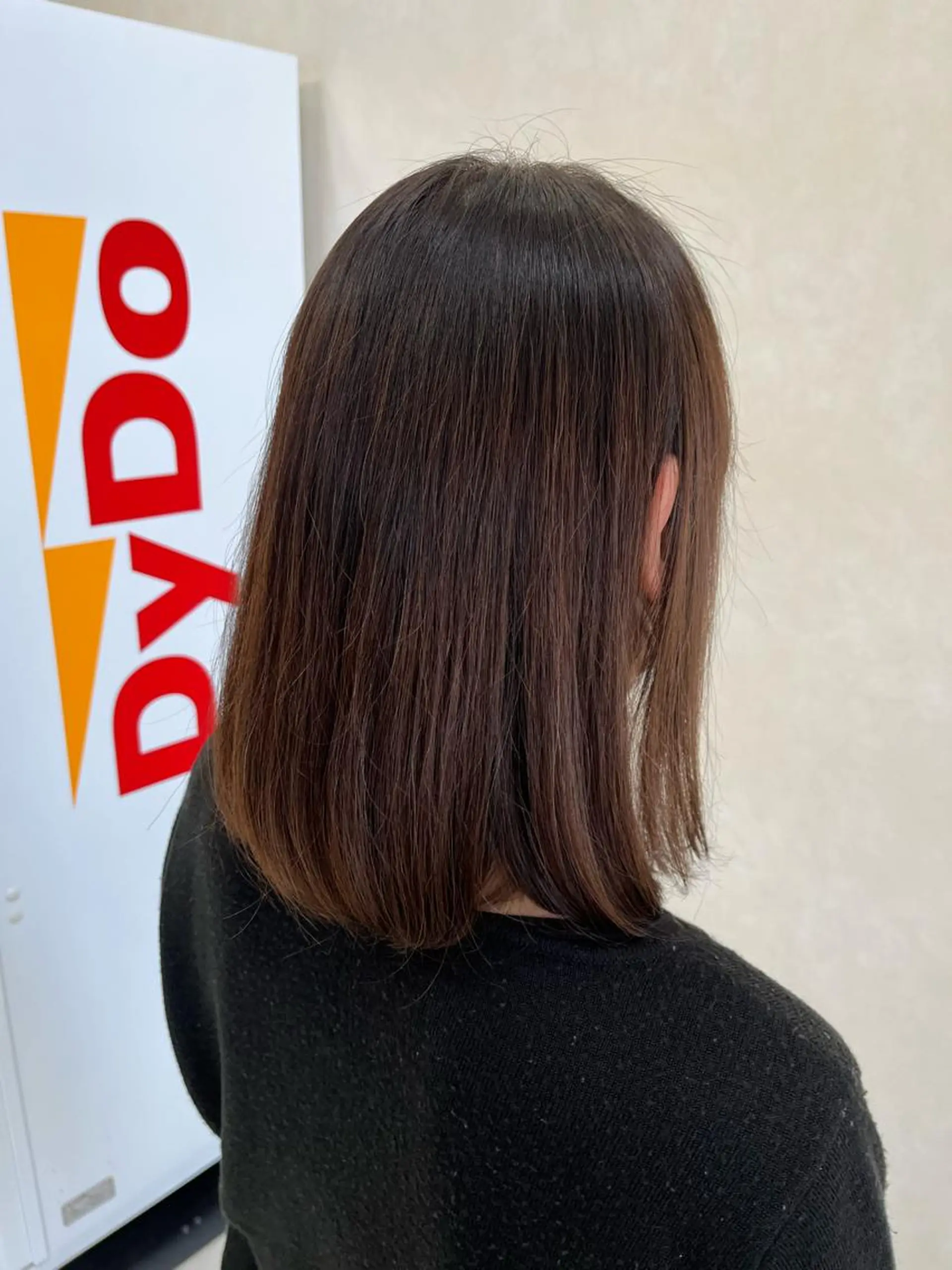ミディアム パーマ ストレートパーマ ヘアカラー トリートメント メンズ特化✨パーマス タイル大得意安田海斗のヘアスタイル