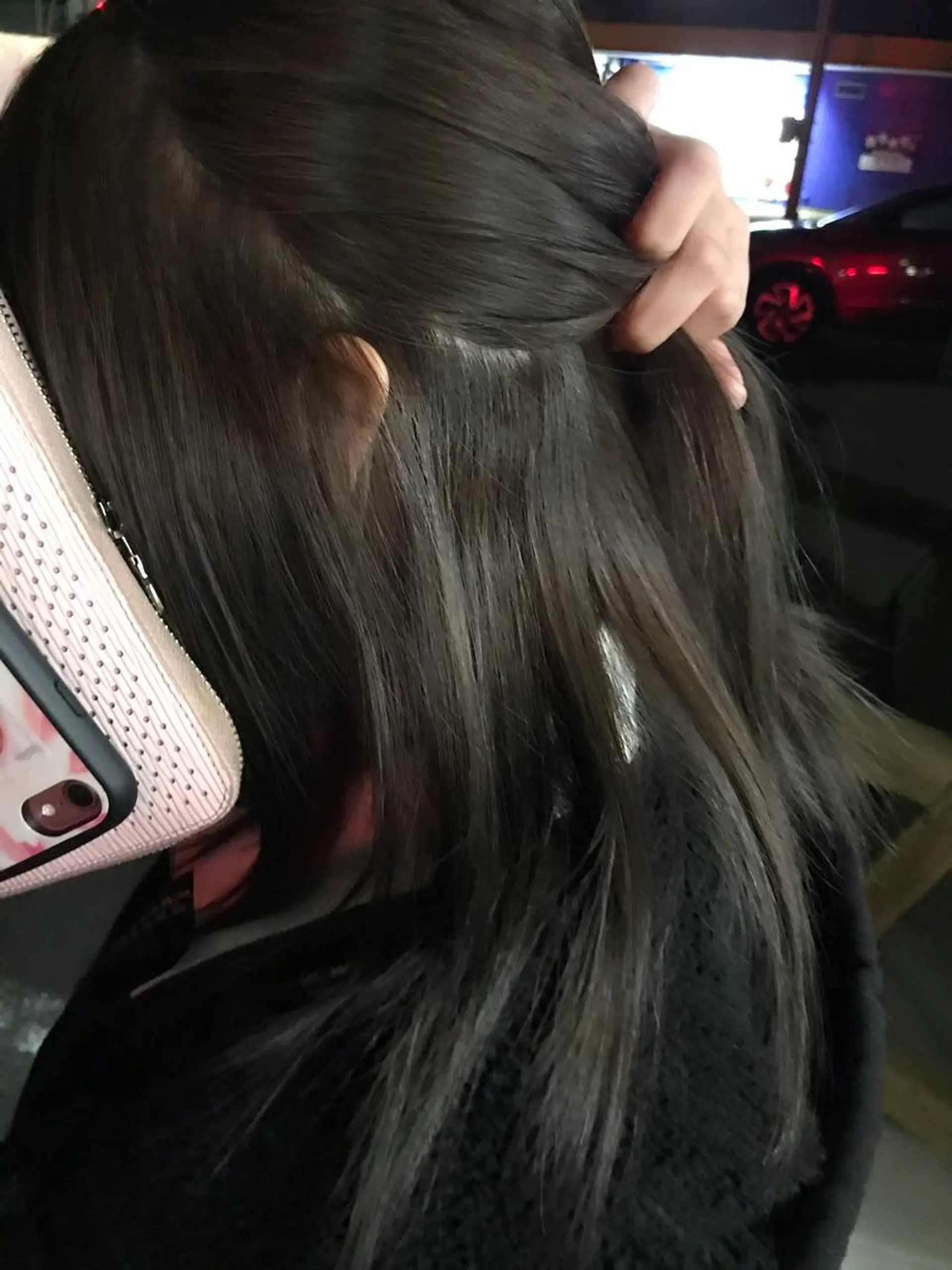 カラー GUEST(s)所属・飯盛 和樹のヘアスタイル