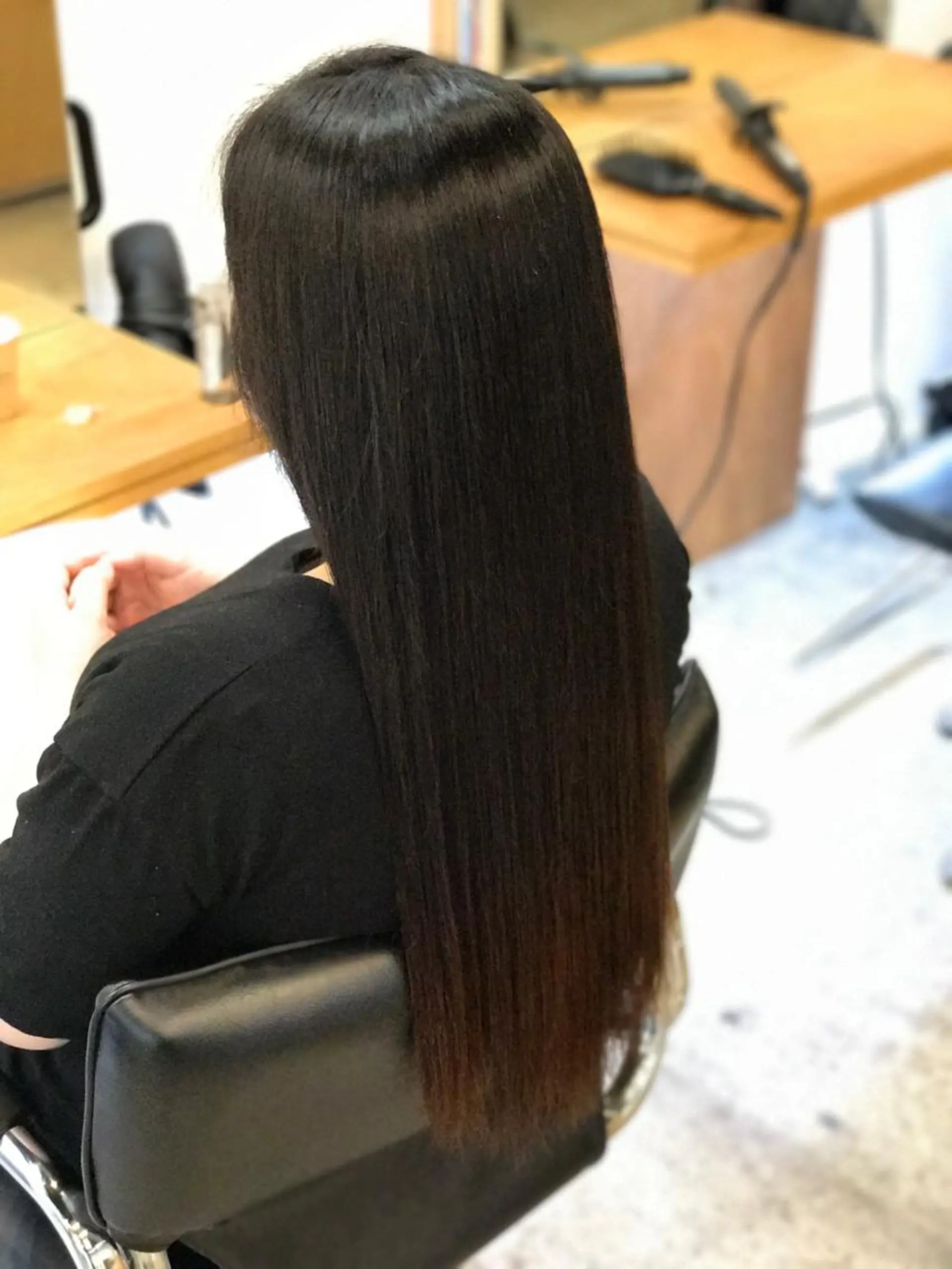 ロング カラー トリートメント メンズ眉毛ITSUK Iメンズ専門　新宿の眉毛・アイブロウイメージ