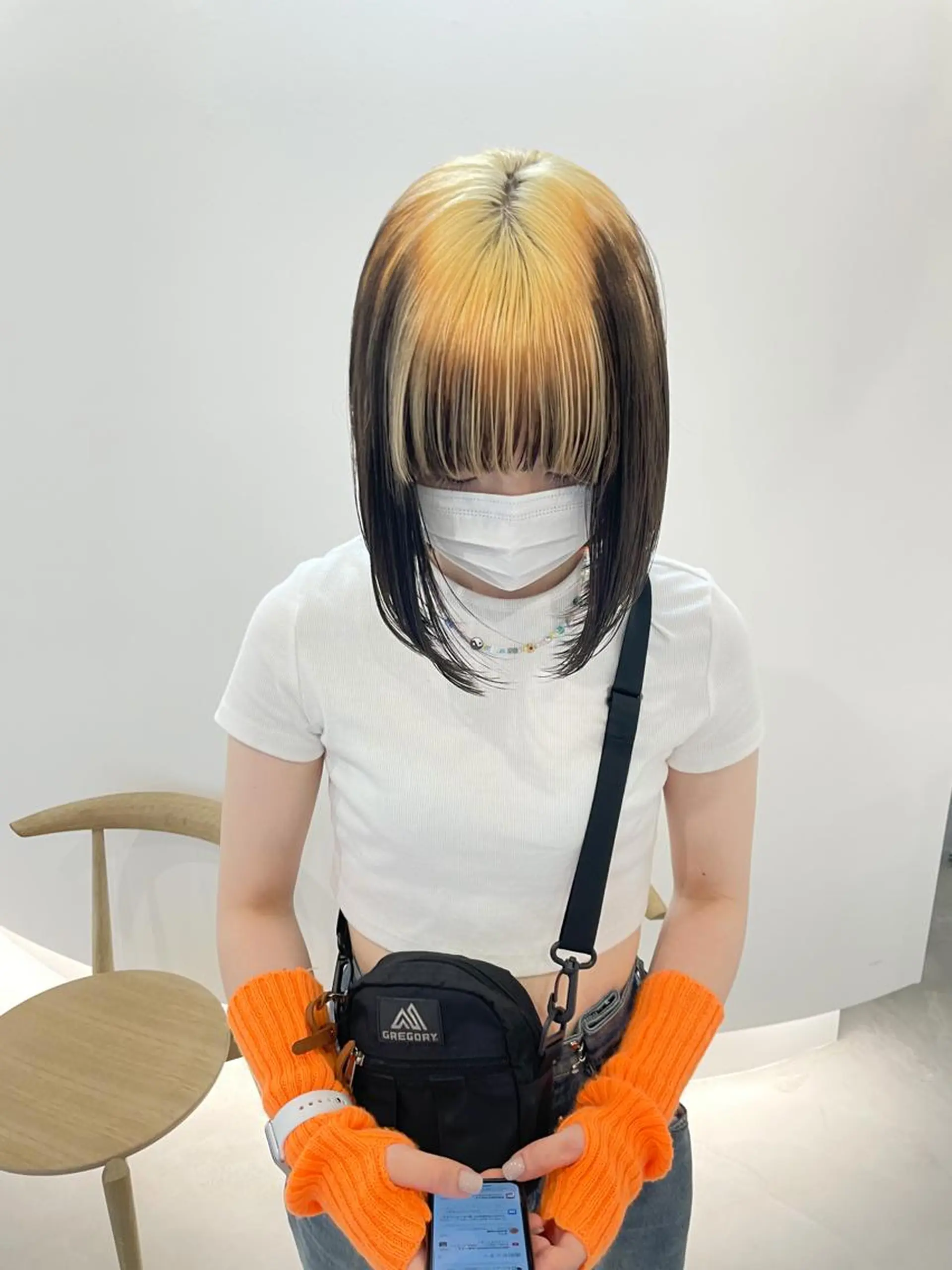 ミディアム 可愛いパーマスタイル といえばISSEYのヘアスタイル