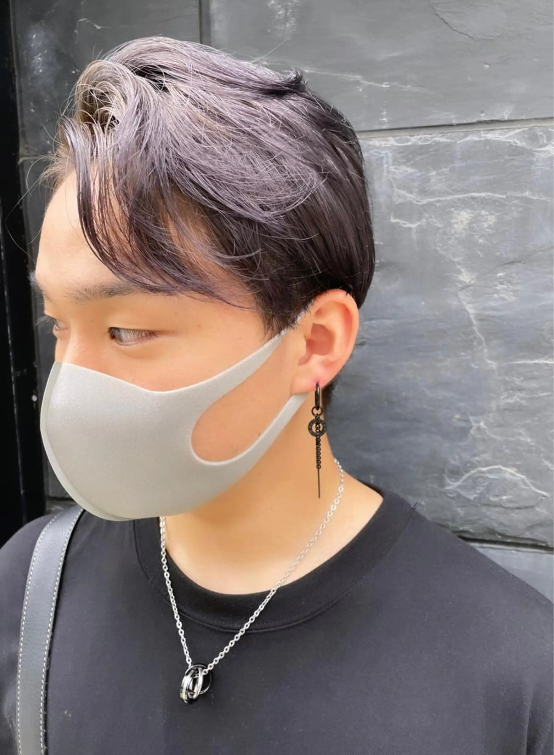 メンズ HIBIKI/原宿 ハッシュカット🪄のヘアスタイル