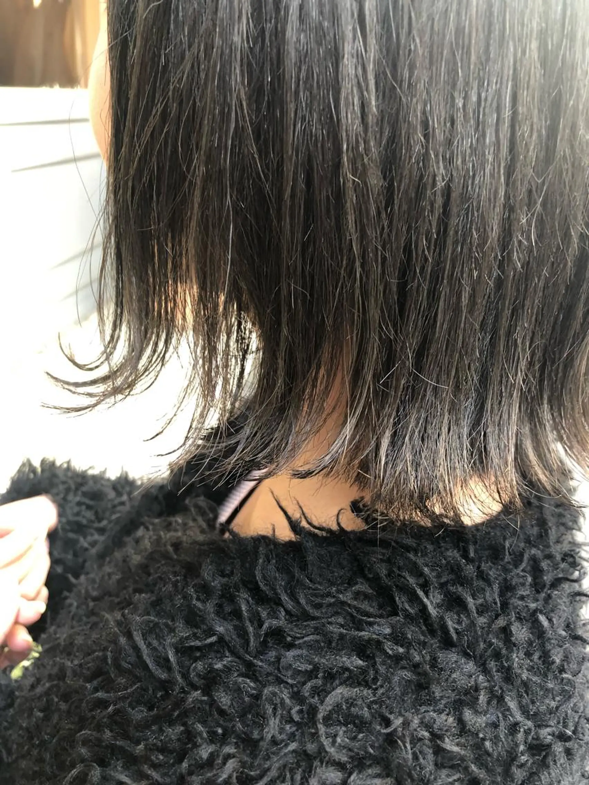 ショート カラー レイヤーカット✂️ 横浜No1♡下鳥翔子のヘアスタイル