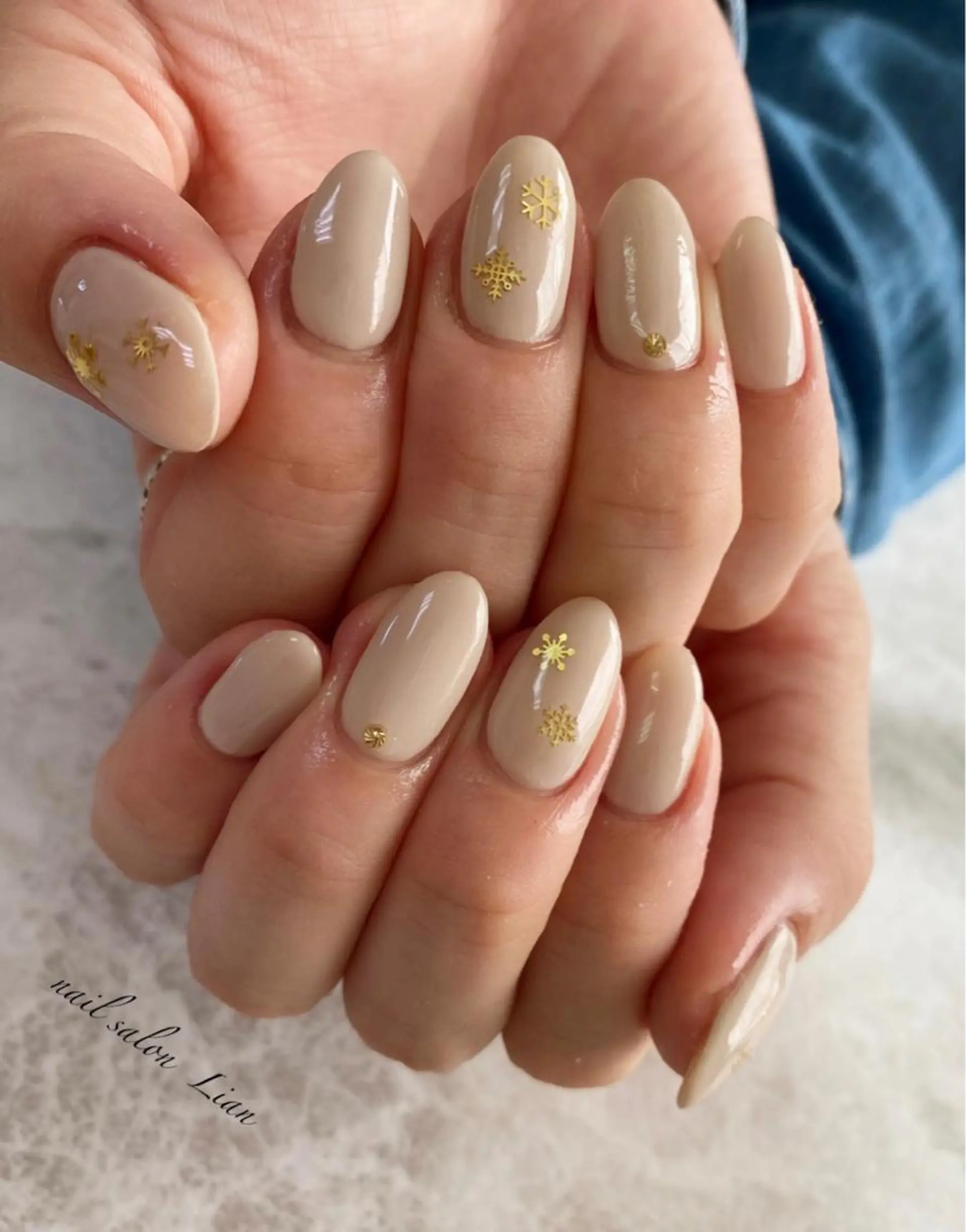 ネイル nail salon Lianのネイルデザイン