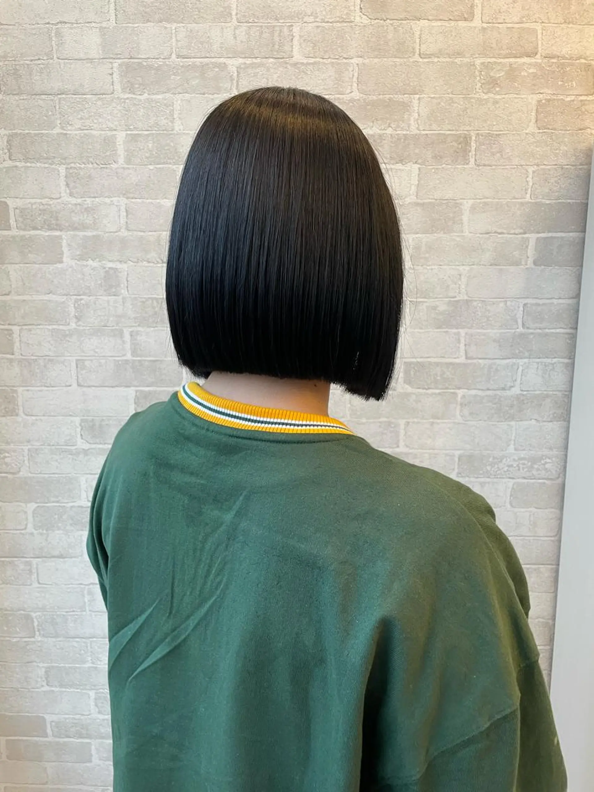 ショート カラー Well's TAIGAのヘアスタイル