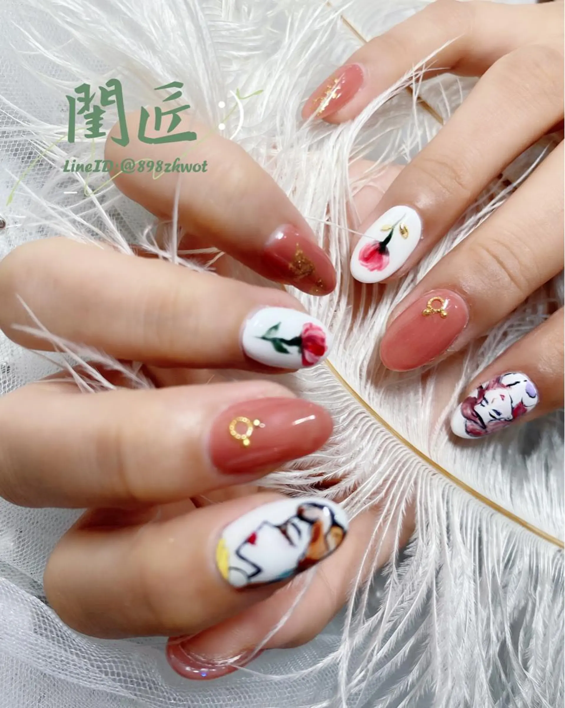 ネイル 閨匠 上野店のネイルデザイン