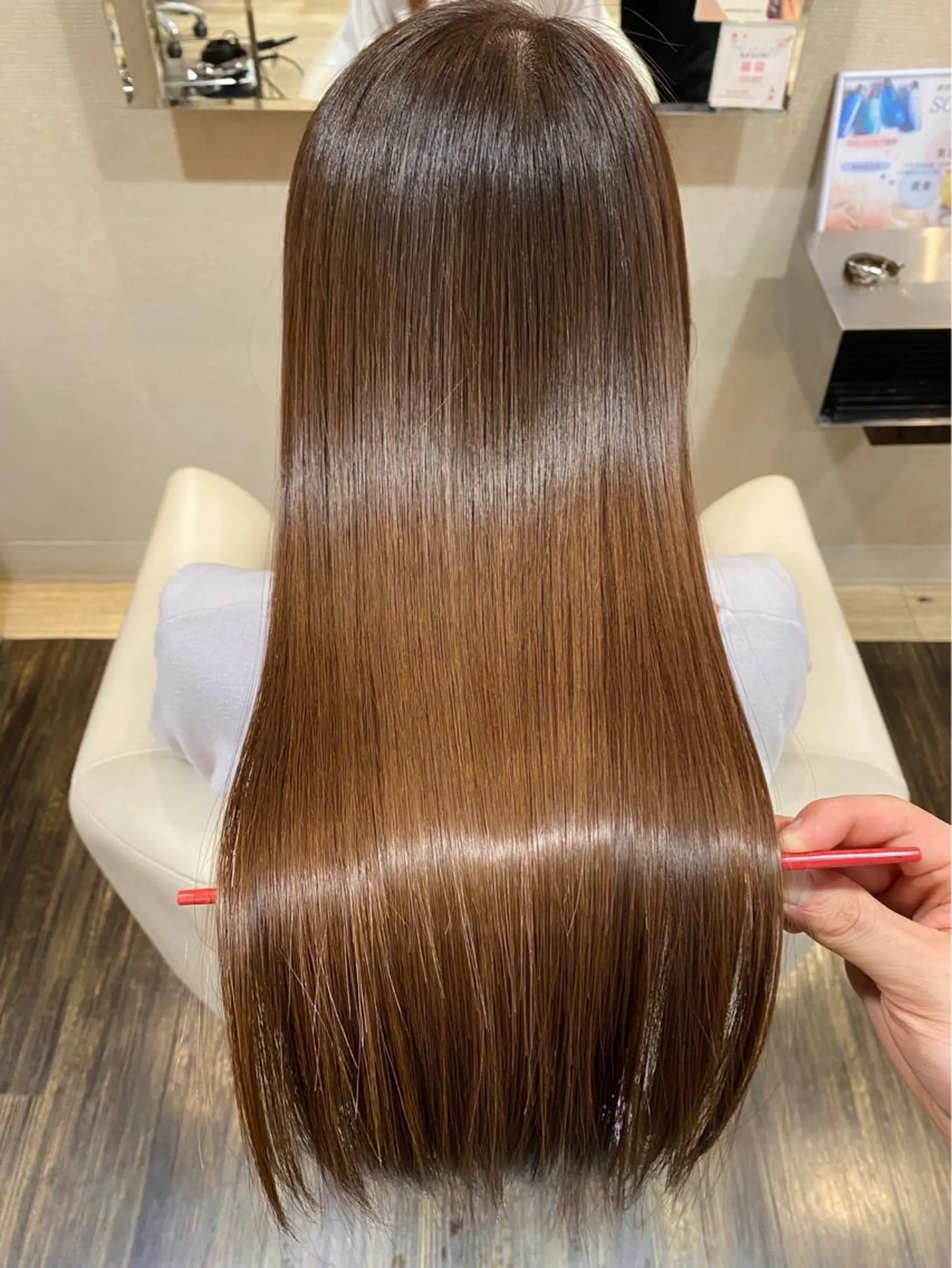 ロング ショート/ ボブ/今井皓のヘアスタイル