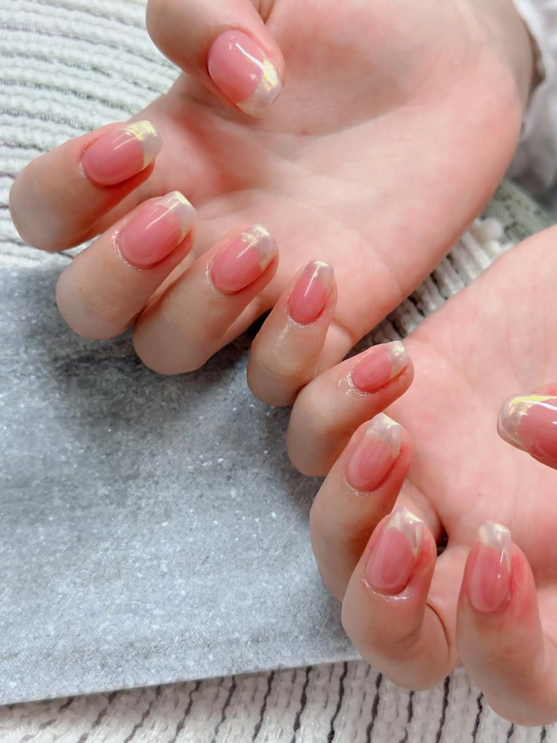 ネイル Anh 高田馬場のネイルデザイン