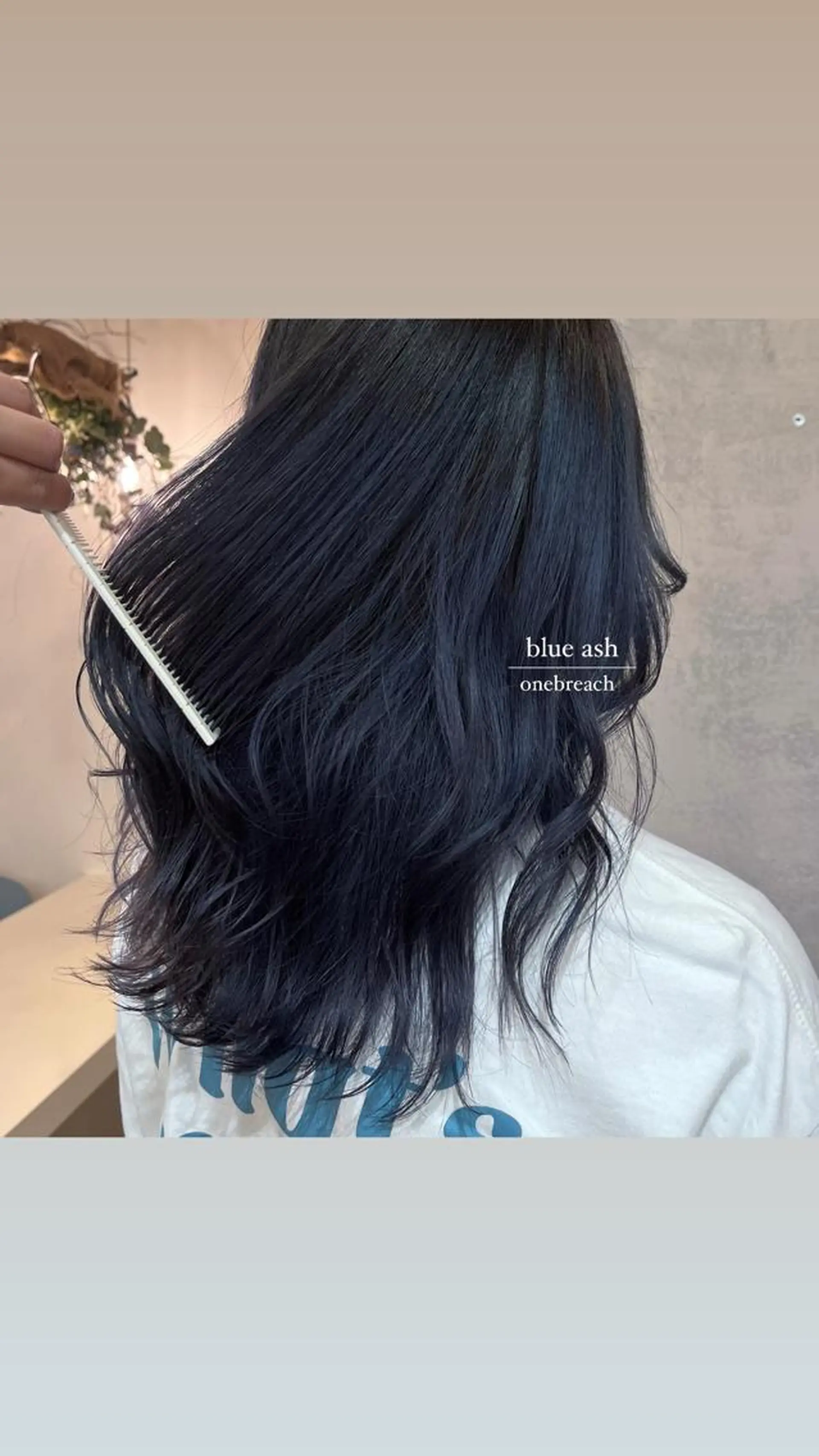 カラー 中井亜未/ 姫路ボブのヘアスタイル