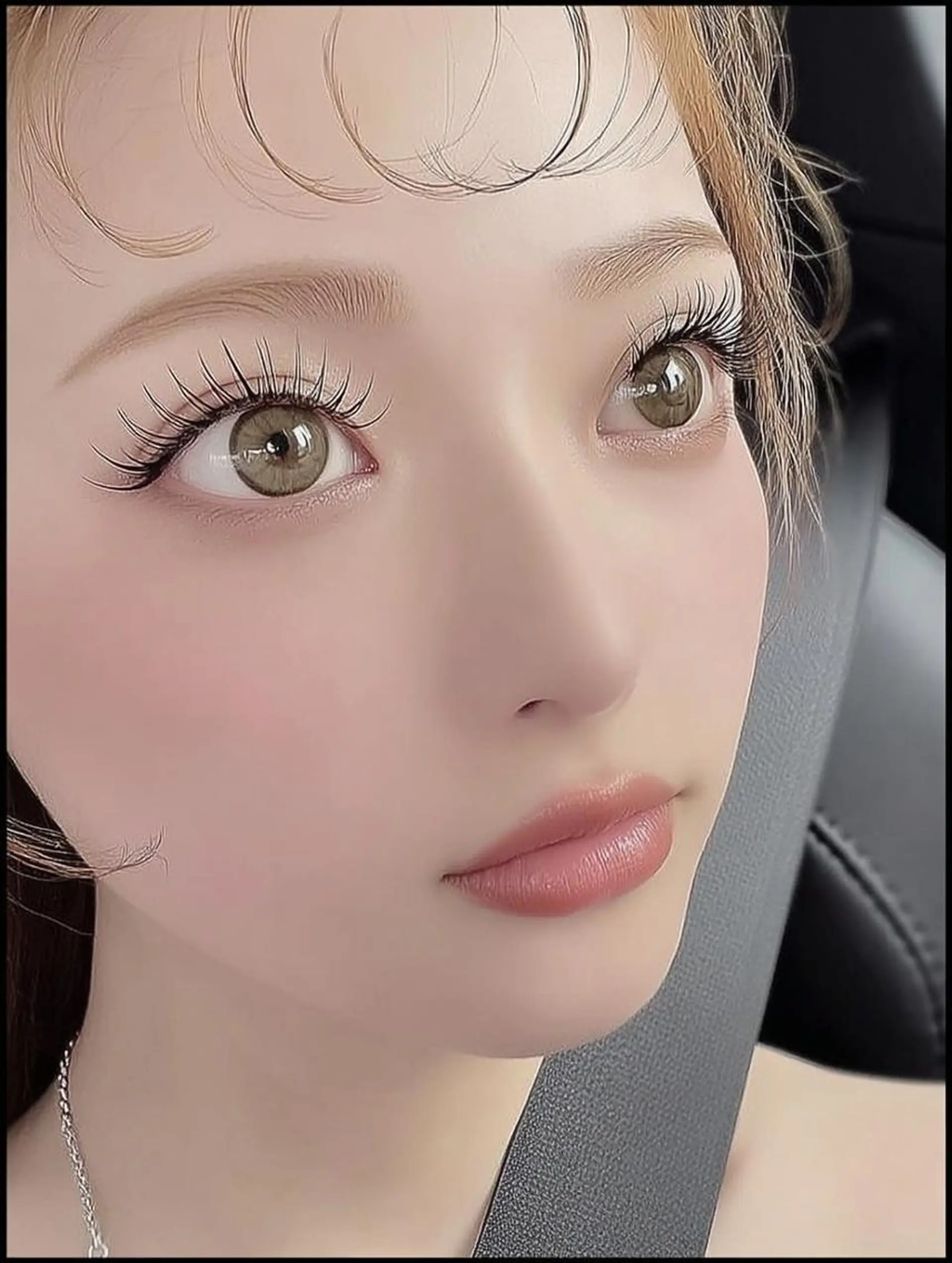 マツエク・マツパ 束感まつ毛 韓国風マツエク パリジェンヌラッシュリフト まつげパーマ マツパ PLATINUM DOLL arisaのマツエク・マツパデザイン