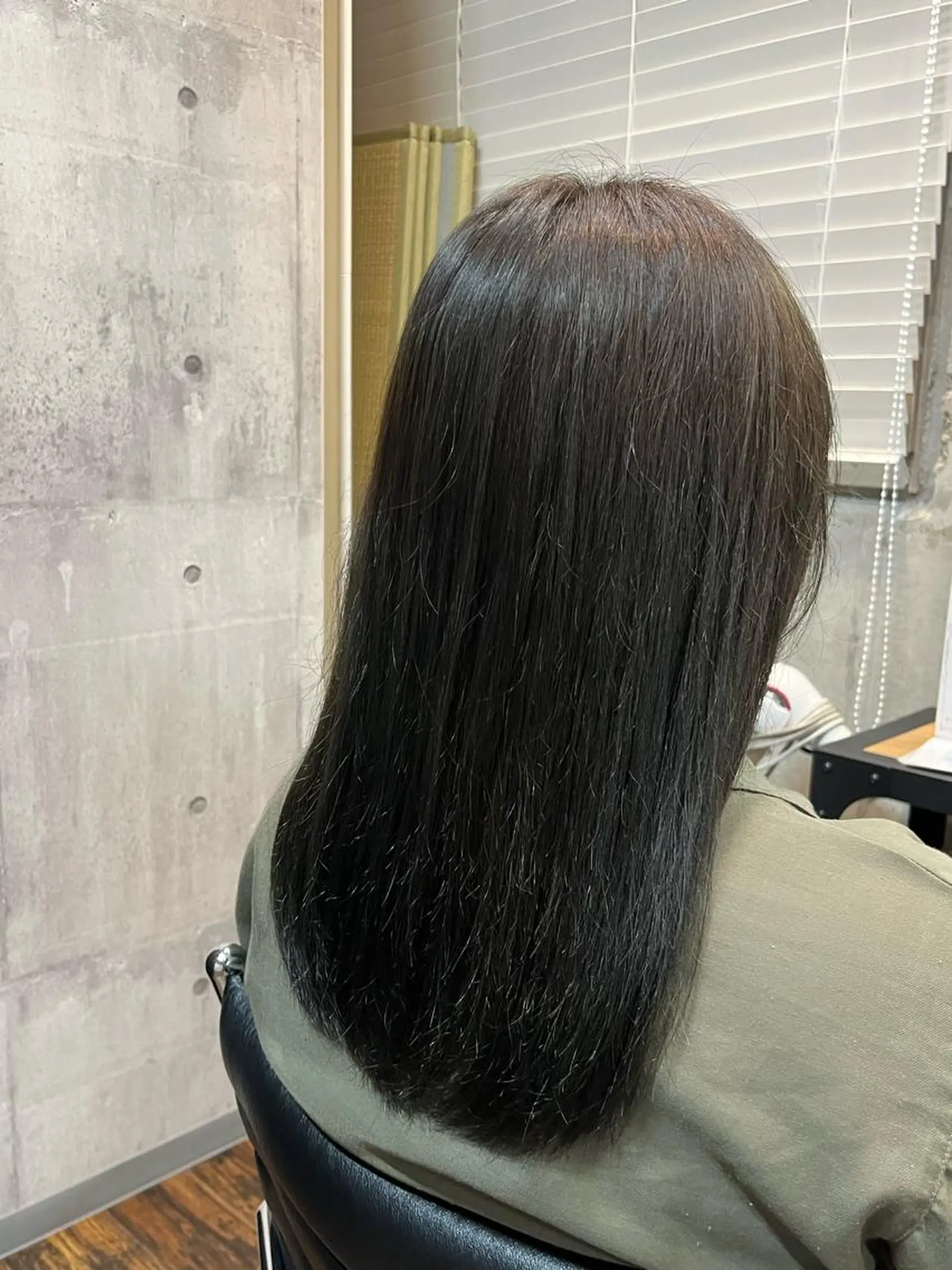 ロング カラー 🌷 甲斐 優菜 🌷のヘアスタイル