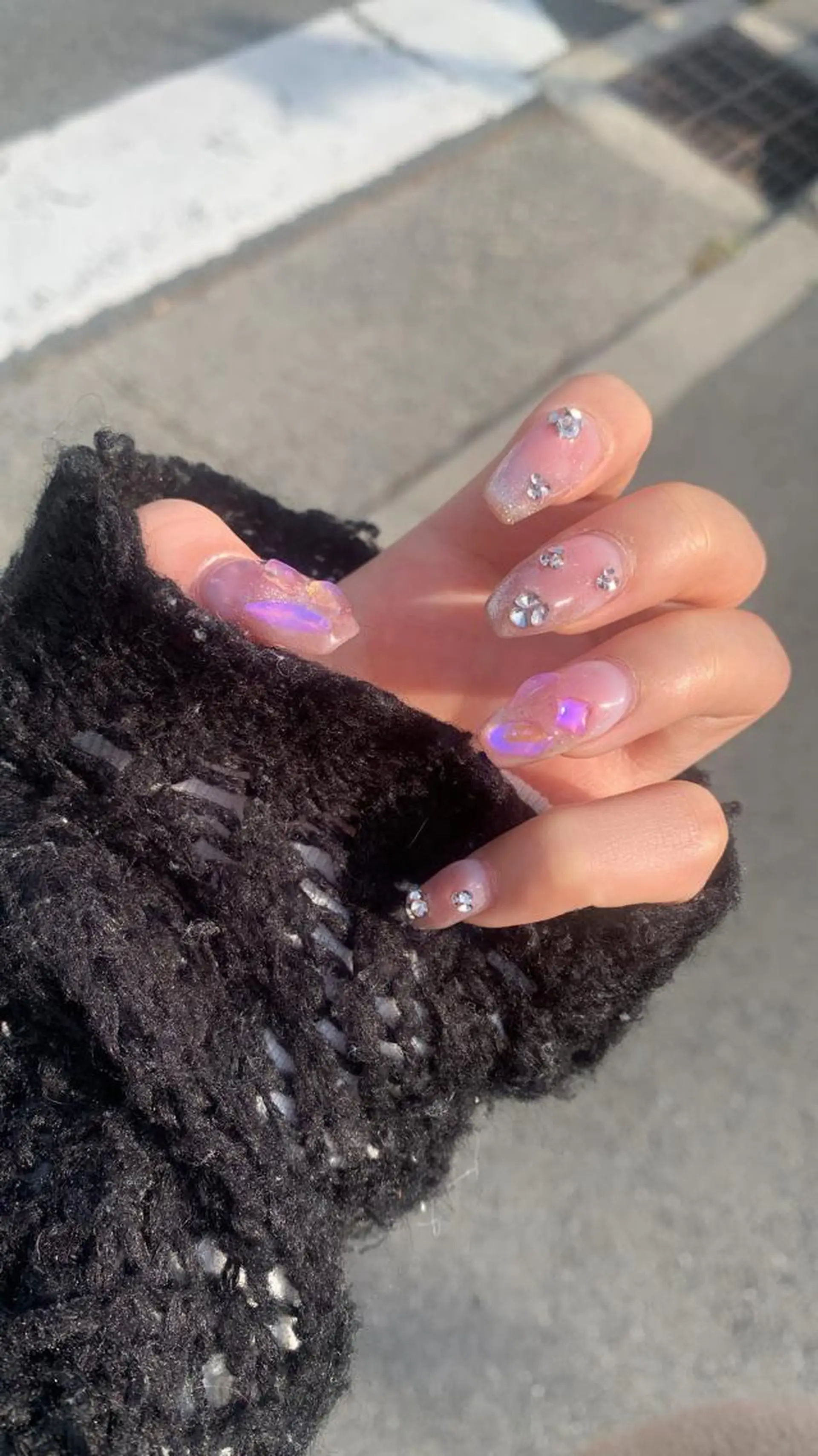 ネイル chiya nailsのネイルデザイン