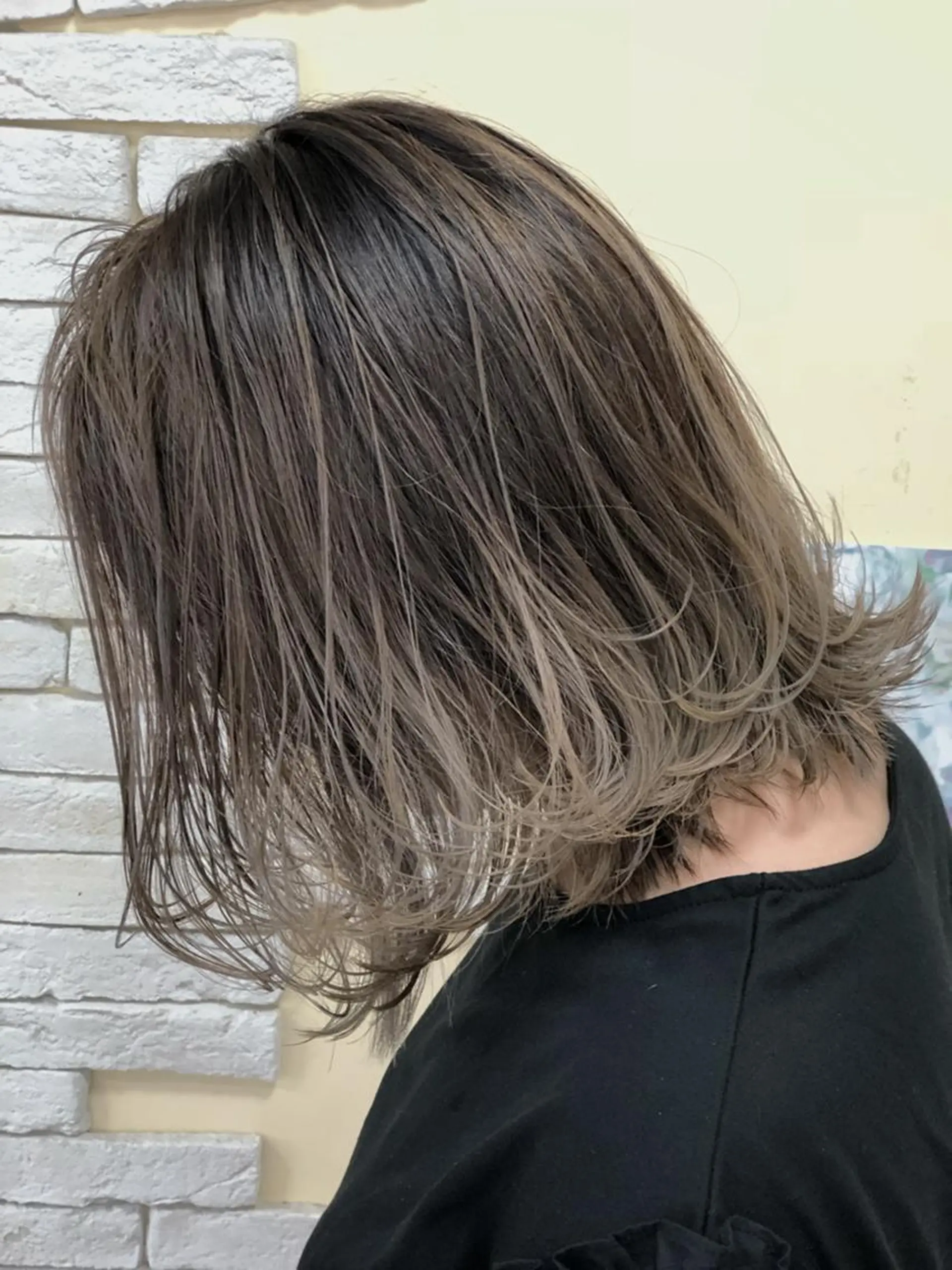 ミディアム 🌟イメチェン美容師 🌟清水 大輝のヘアスタイル