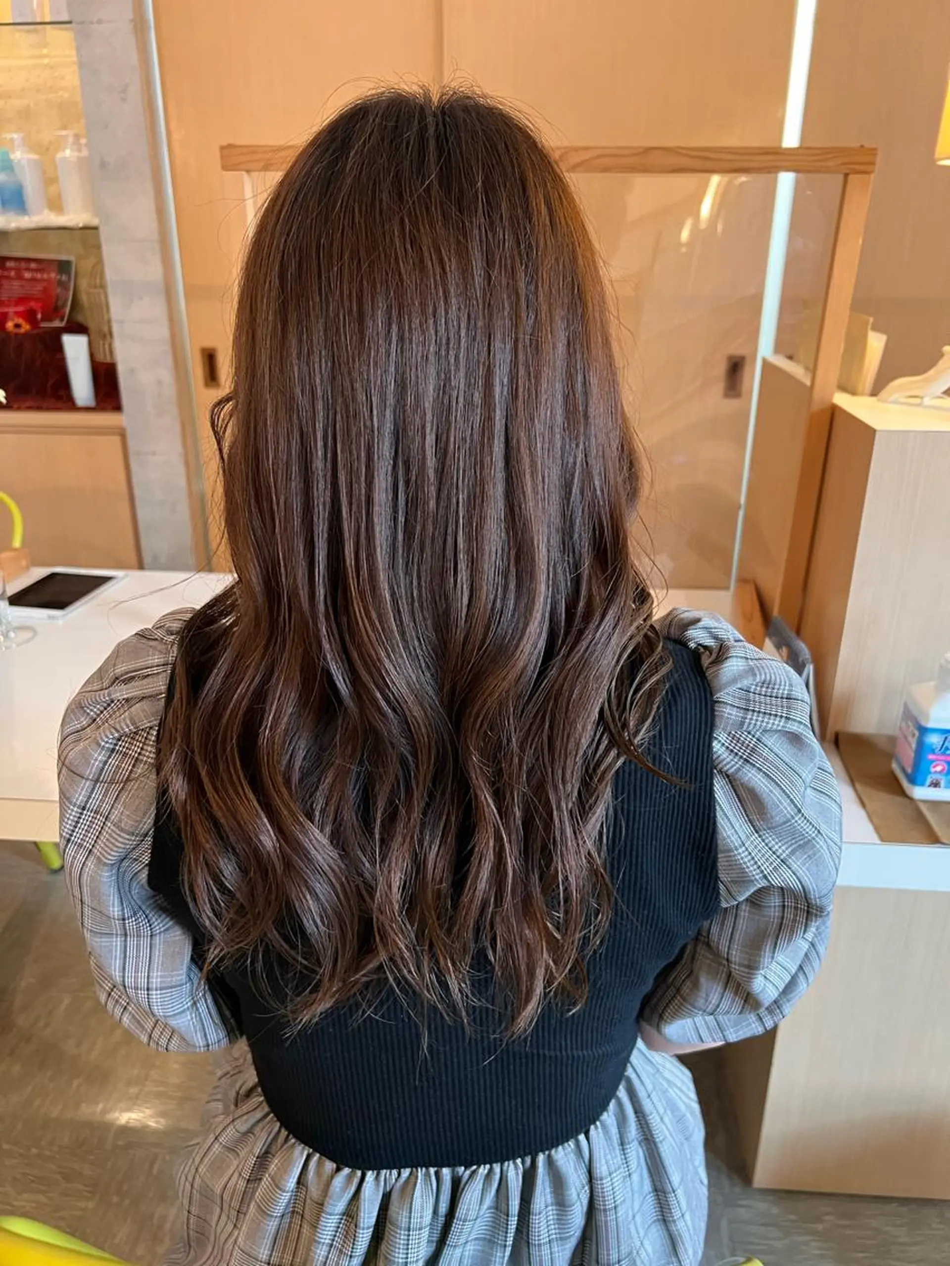 ロング 🌻井上 マリー🌻のヘアスタイル