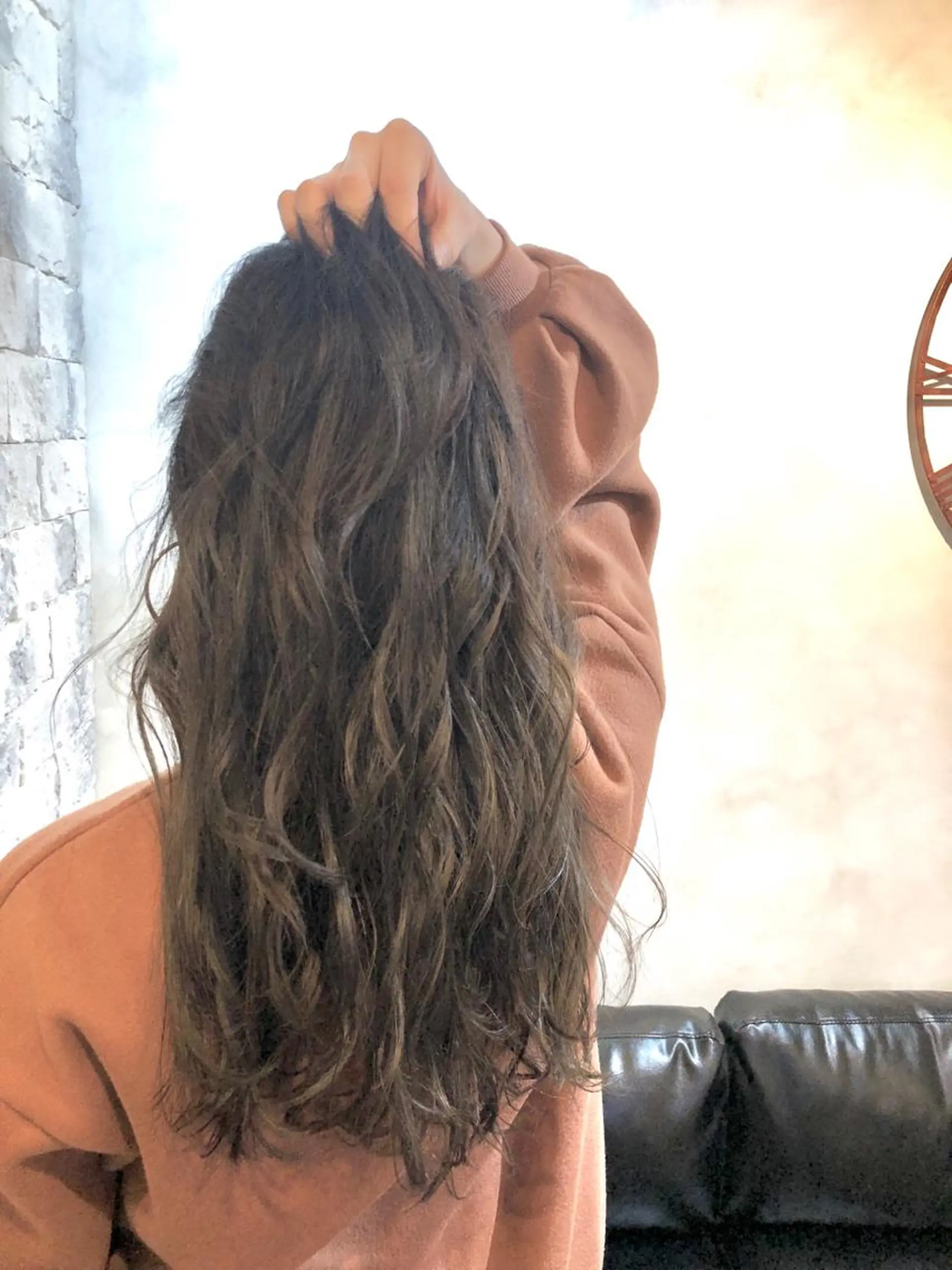 ロング カラー パーマ ヘアアレンジ メンズ キッズ ネイル マツエク・マツパ メンズハイライト ハイライトカラー イルミナカラー 外国人風カラー ハイライト 綺麗な髪質にしたい方 限定🌈清水　祥のヘアスタイル