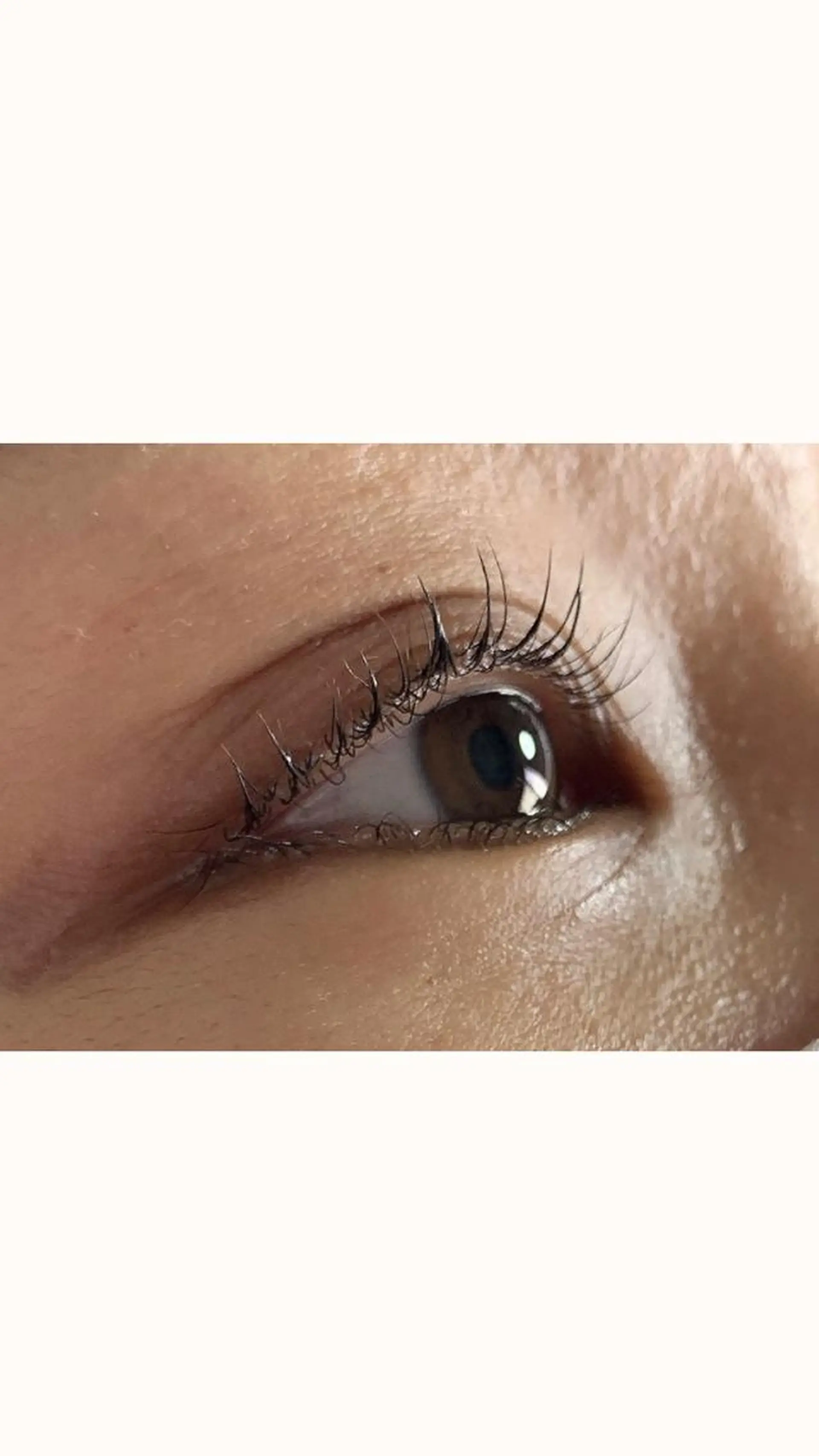 マツエク・マツパ パリジェンヌラッシュリフト ♡tiana juna˖ ࣪⊹のマツエク・マツパデザイン