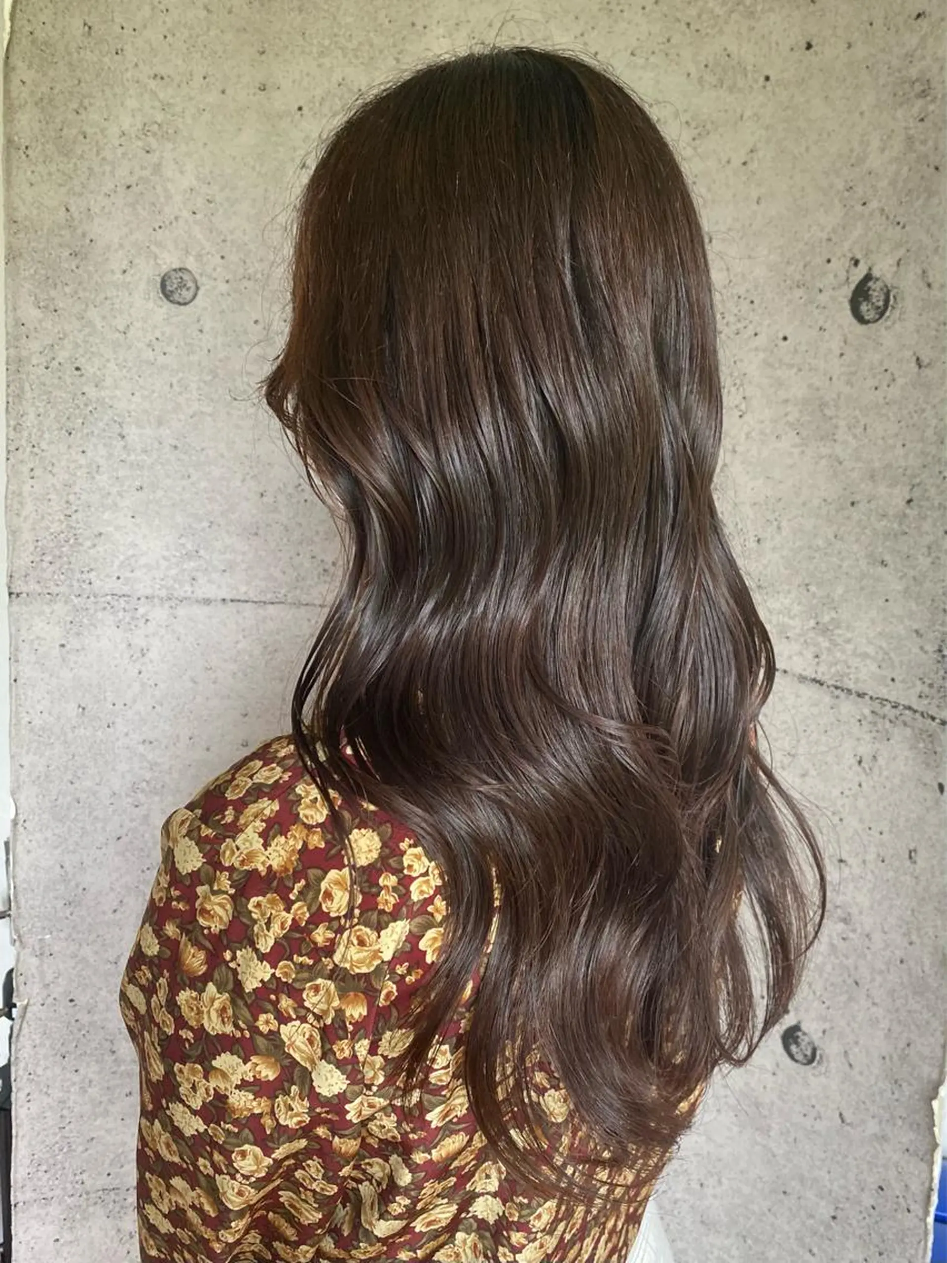 ロング カラー カット ヘアカラー 💎透明感カラー 松本ミキ💎のその他イメージ