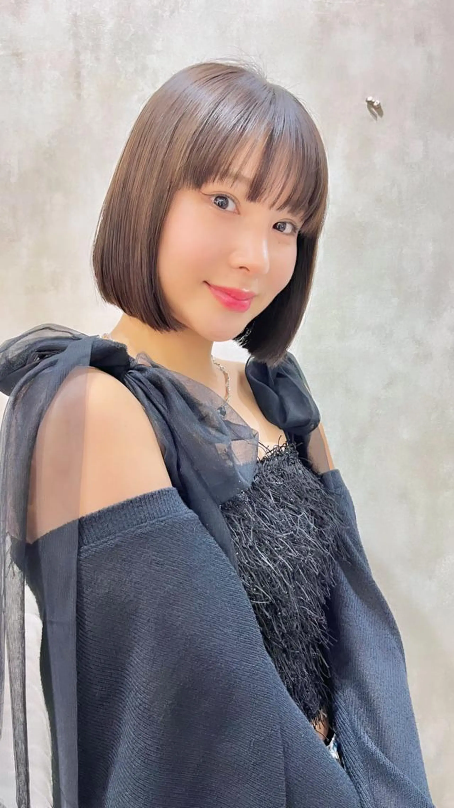 ショート 池袋/似合わせ/縮毛 髪質改善【ugen】のヘアスタイル