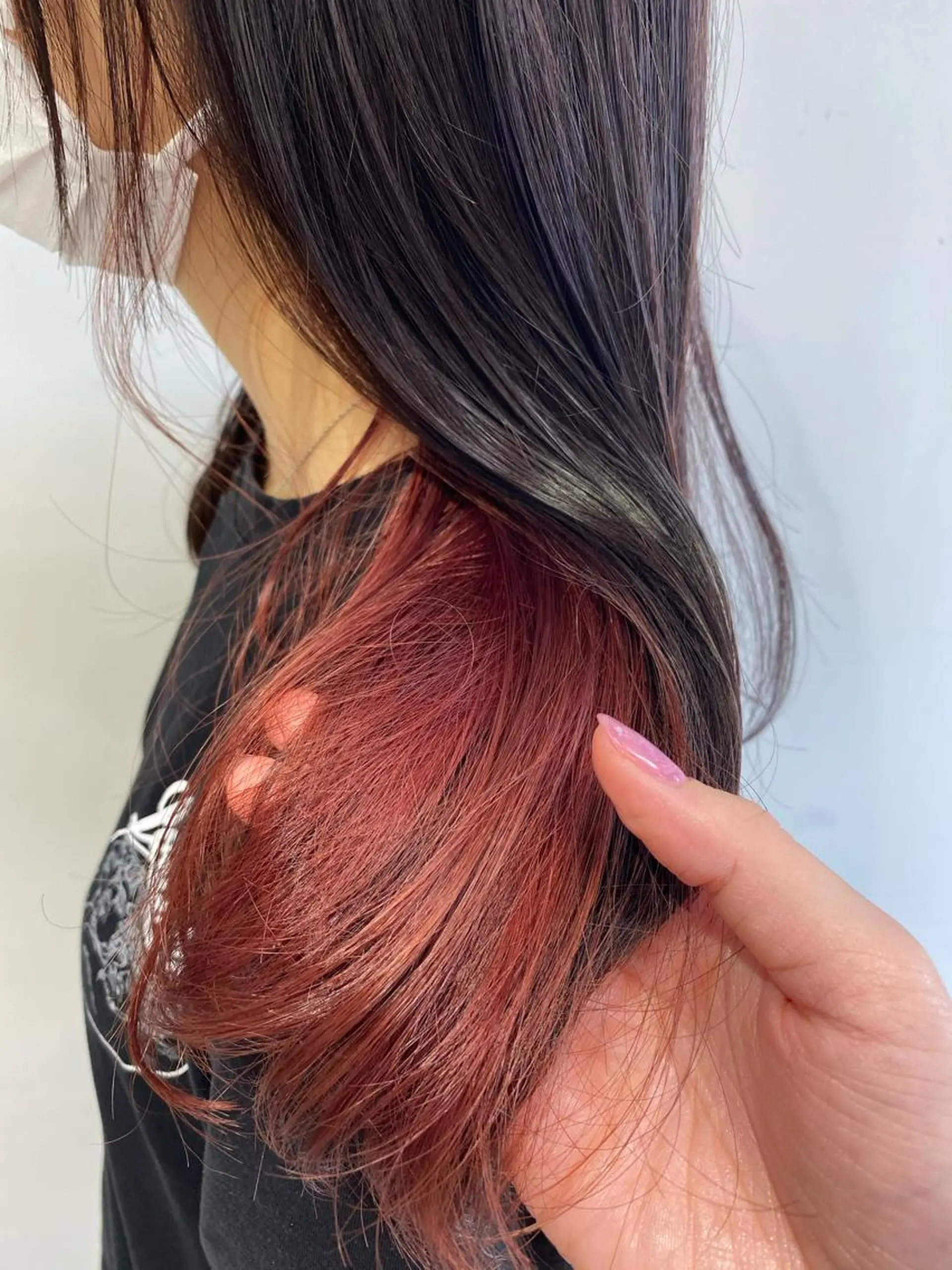 ロング ✨圧倒的ツヤ髪✨ 小野あすかのヘアスタイル