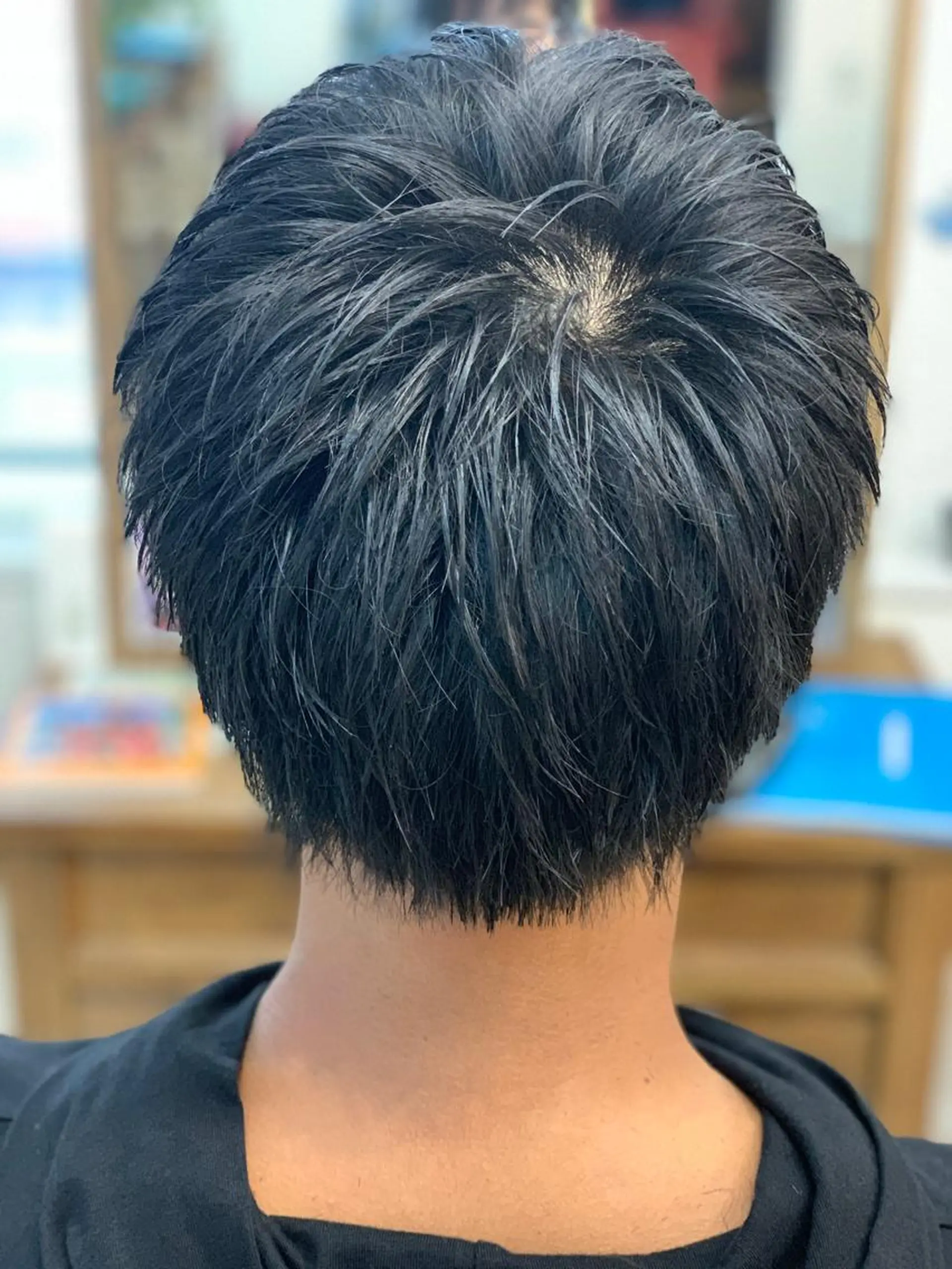 ショート メンズ ✄﻿メンズカット✄﻿ natsuのヘアスタイル