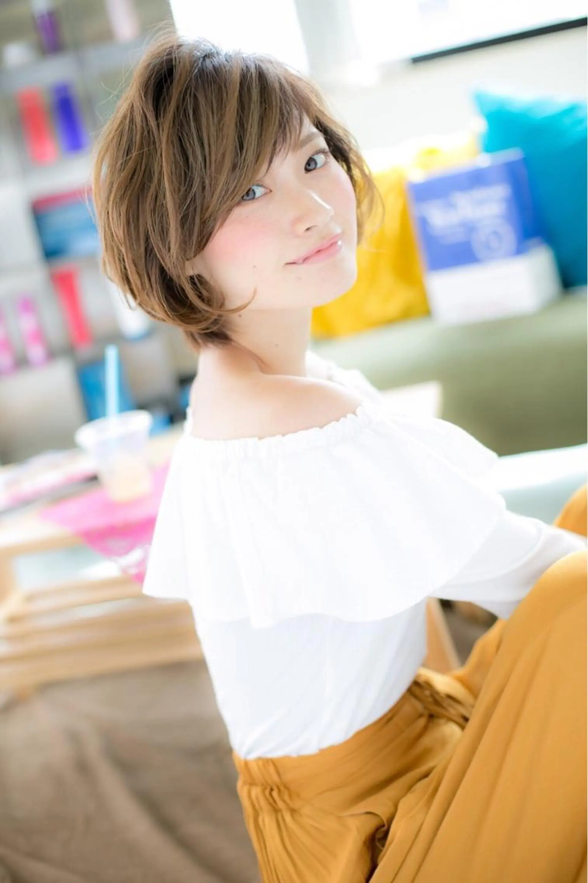 ショート 🦋Dio...川越 MINAKI🦋のマツエク・マツパデザイン