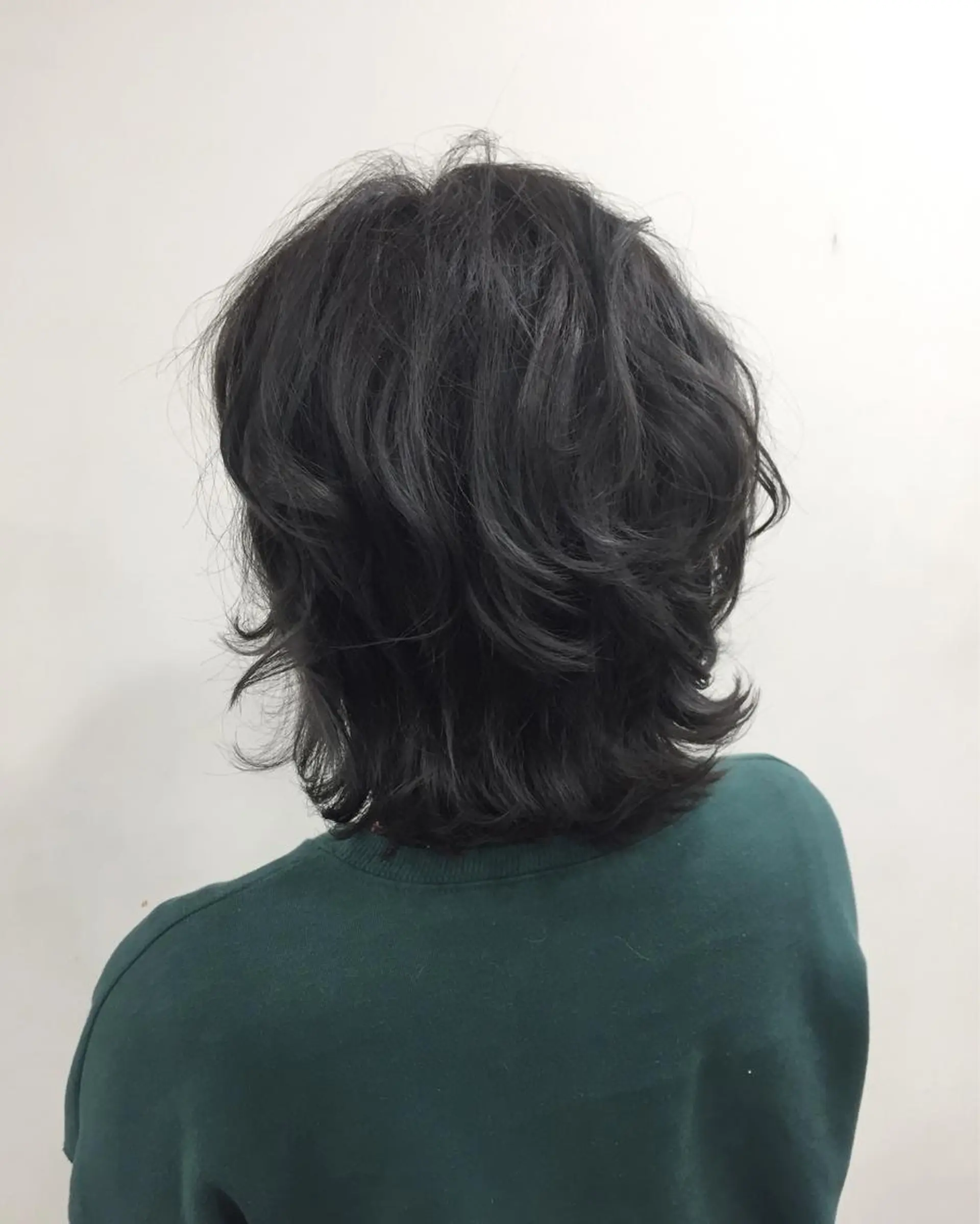 ミディアム カラー 🌛ダブルカラー 🌜SAYAKAのヘアスタイル