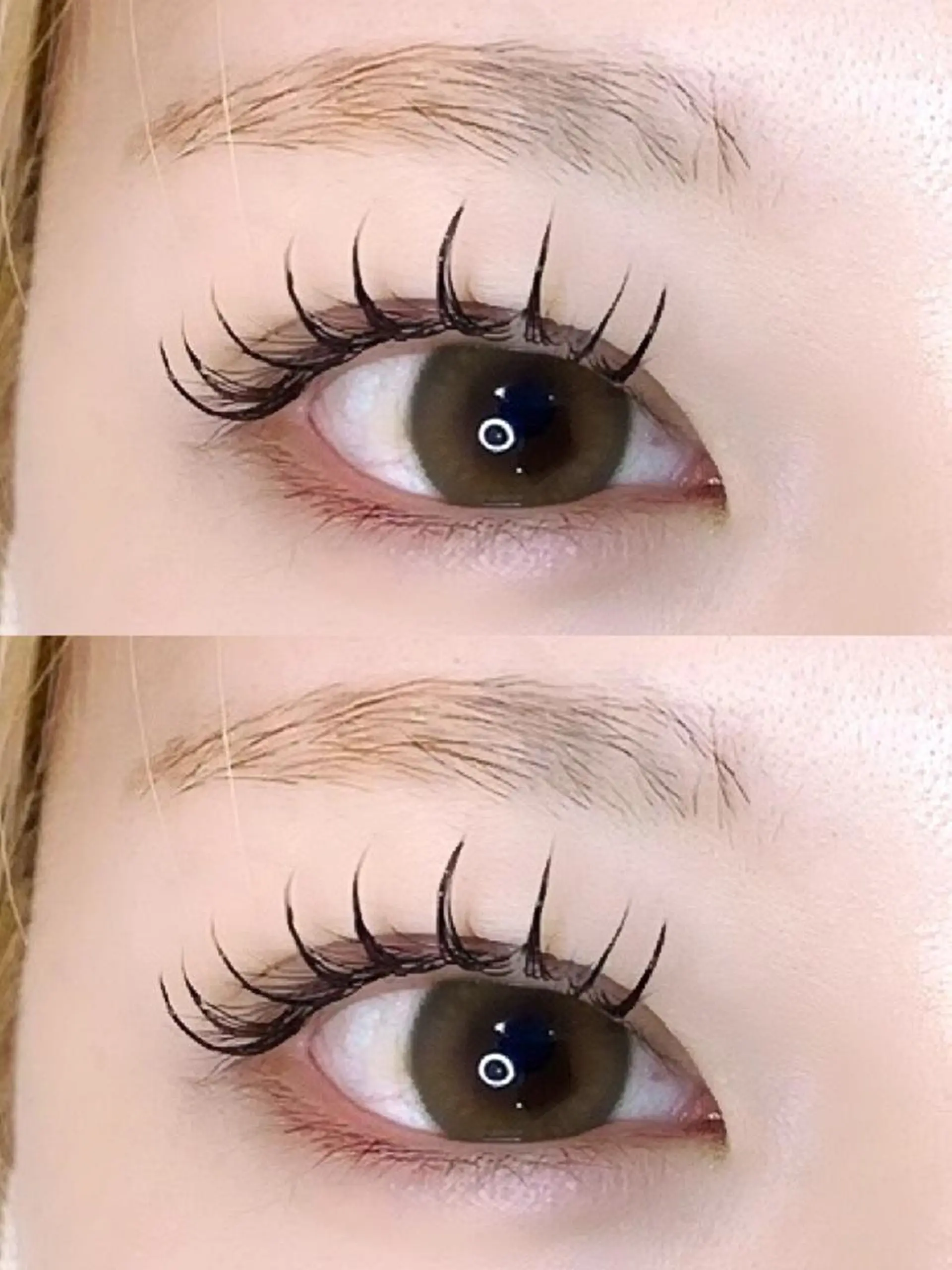 マツエク・マツパ 🎀韓国風まつげ🎀 KIRA🎀の眉毛・アイブロウイメージ