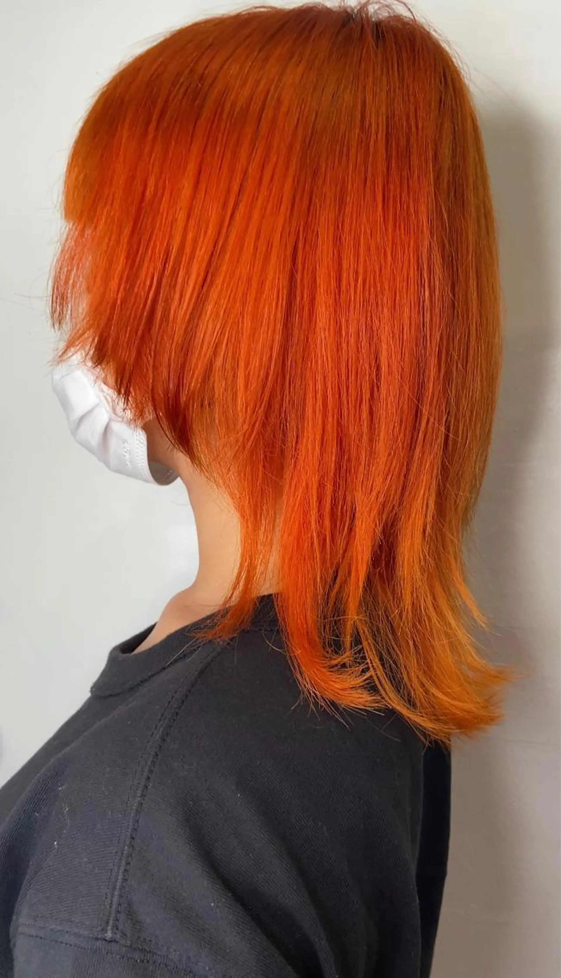 カラー 渋谷/メンズパーマ/ ミディアム/田代昂平のヘアスタイル