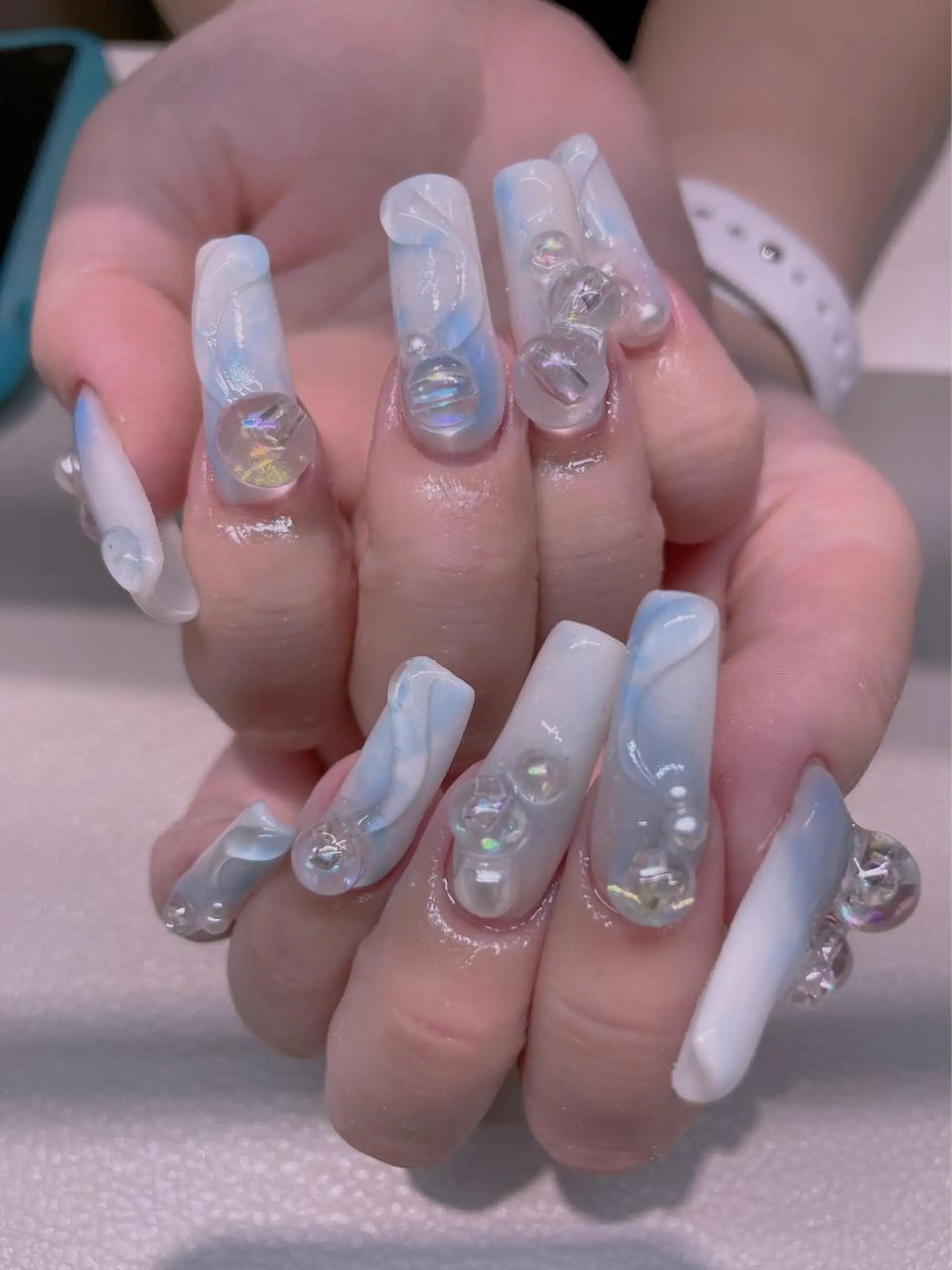 ネイル エムズ ハヤシのネイルデザイン