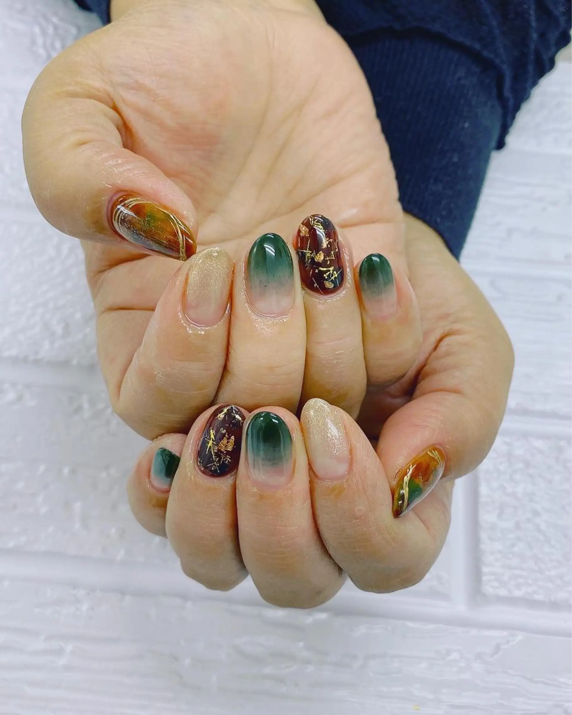 ネイル ハンドネイル N._._.claw[エヌクロー]所属・N._._. clawのネイルデザイン