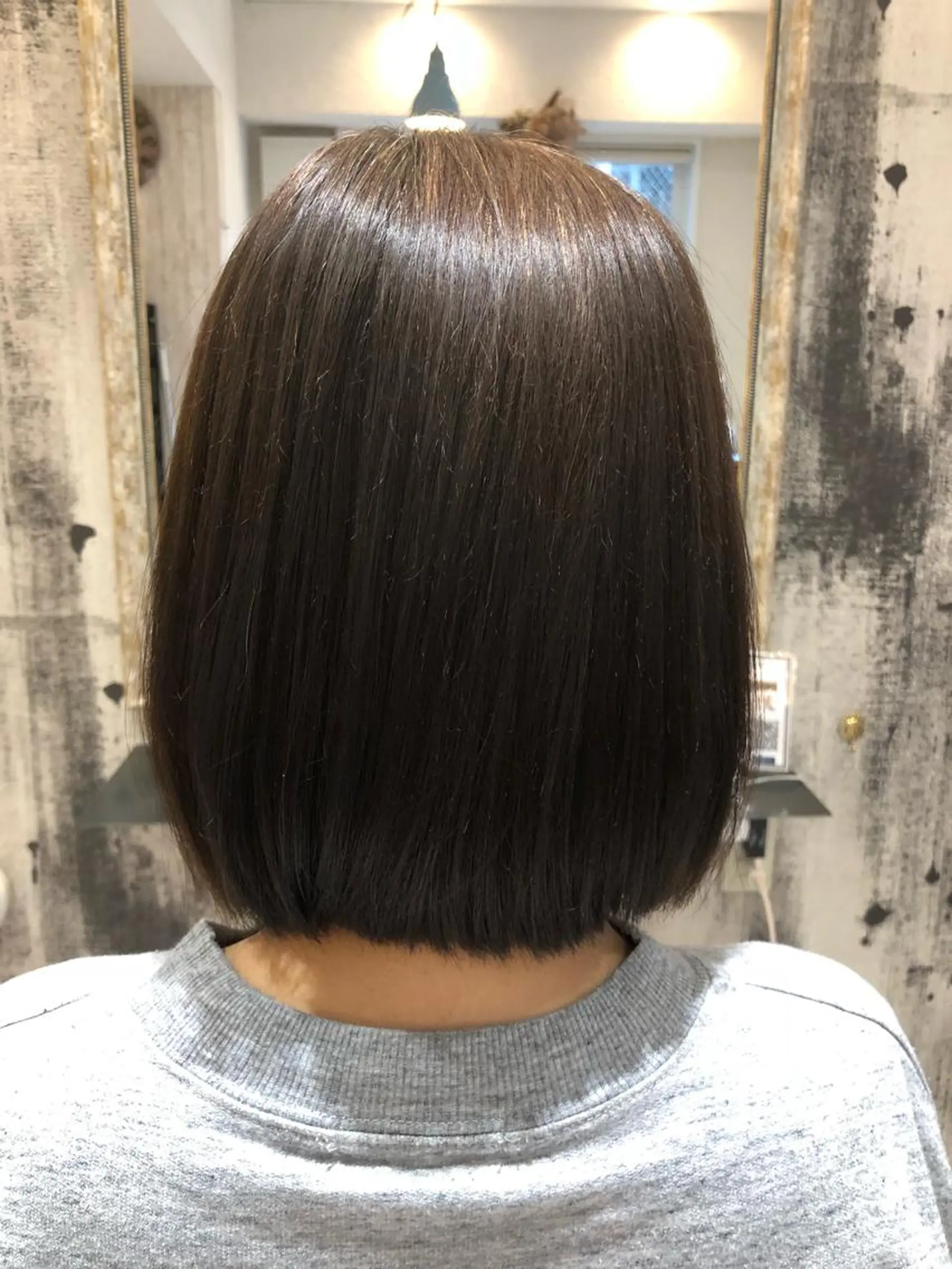 ショート 【デザイナー】田中 美生のヘアスタイル
