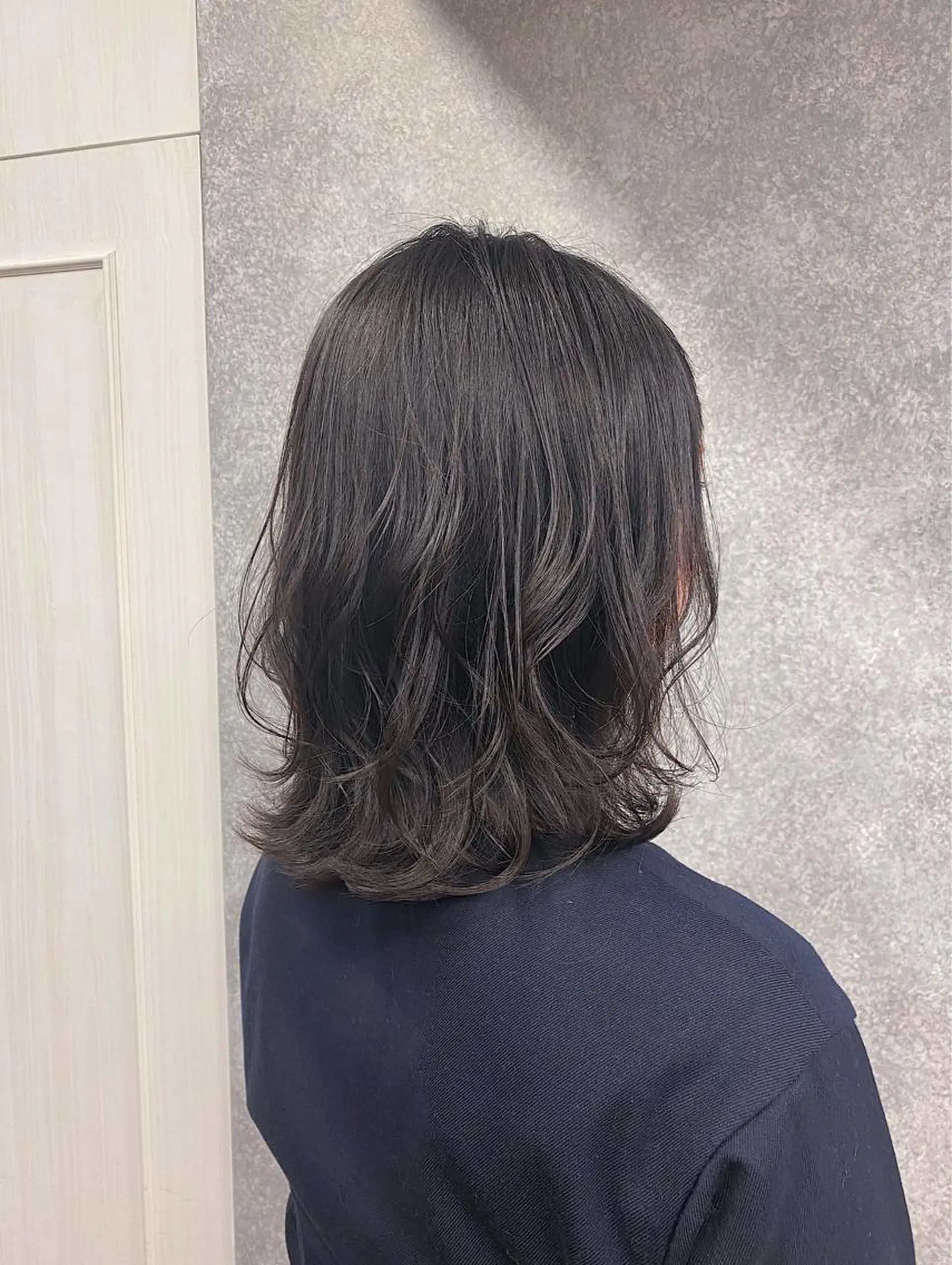 ミディアム 大人可愛いHair ❤︎Ayakoのヘアスタイル