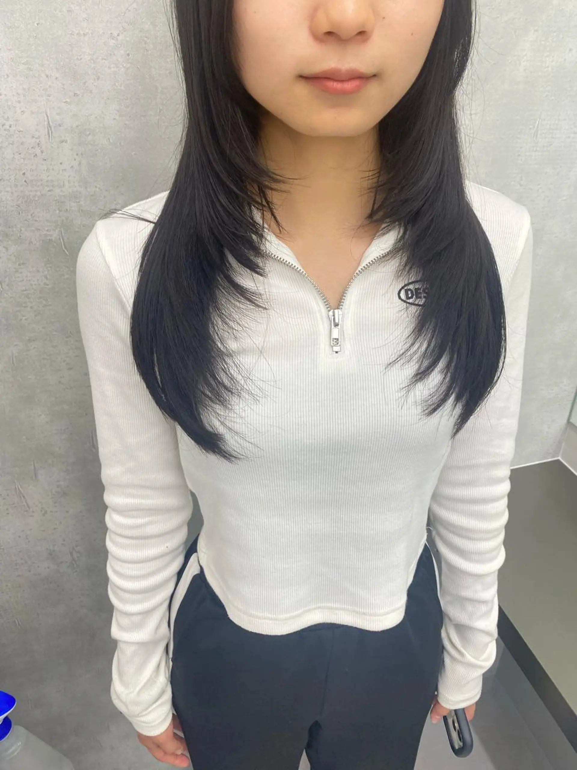 ロング KAMIYU 💎❄️のマツエク・マツパデザイン