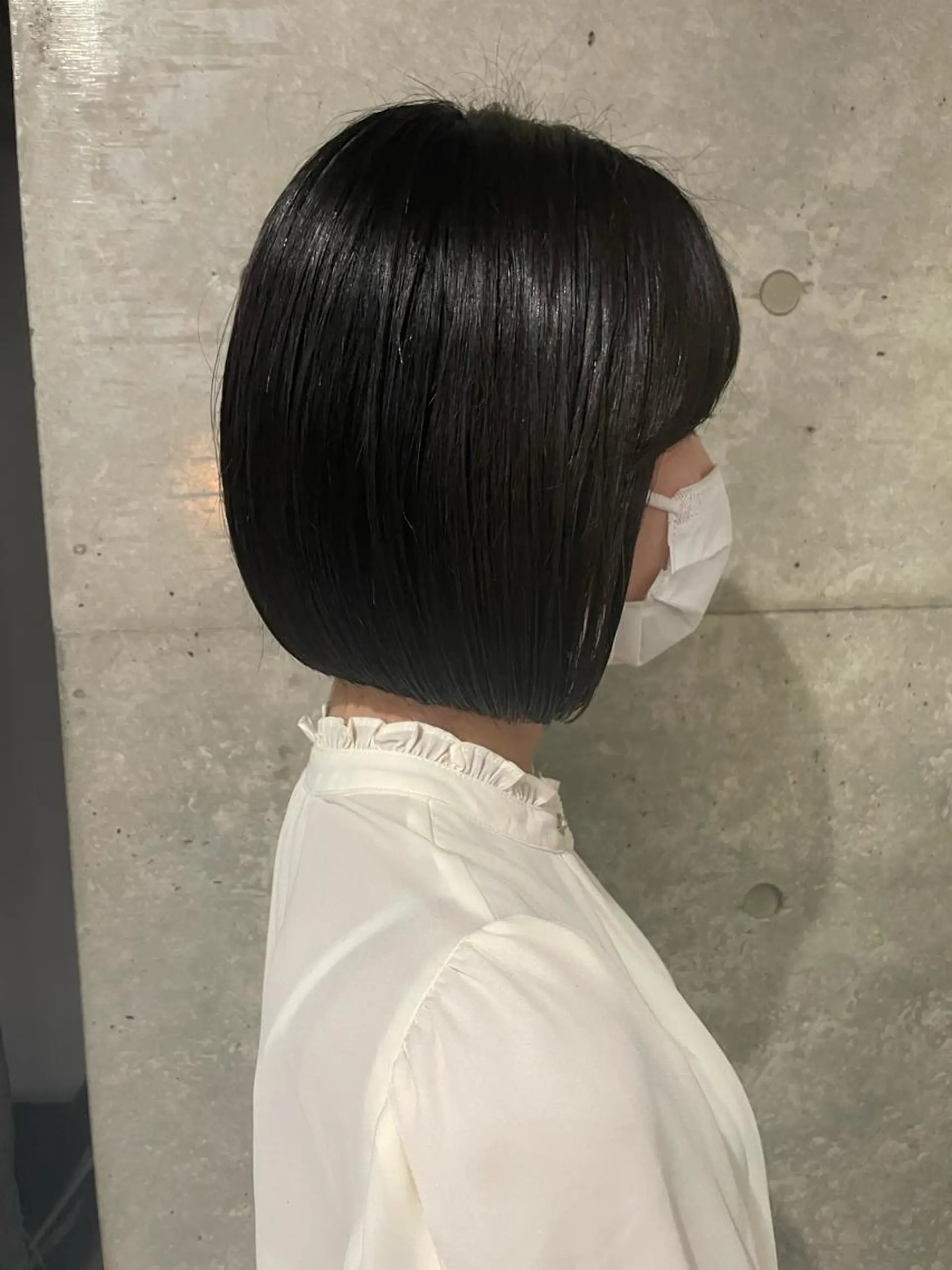 ショート 吉田一輝 外国人パーマのヘアスタイル